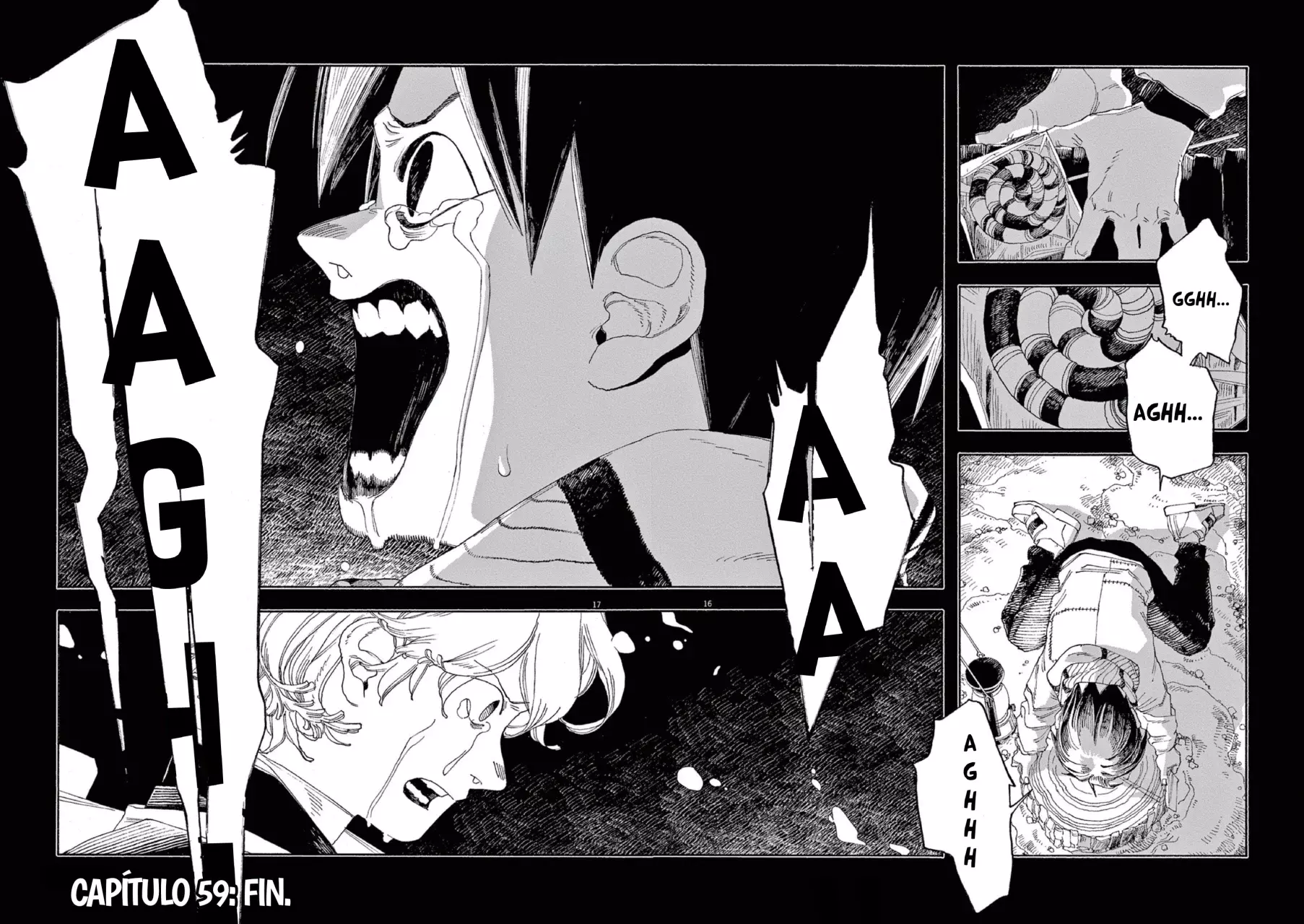 Read Fool's Night Es Manga Online