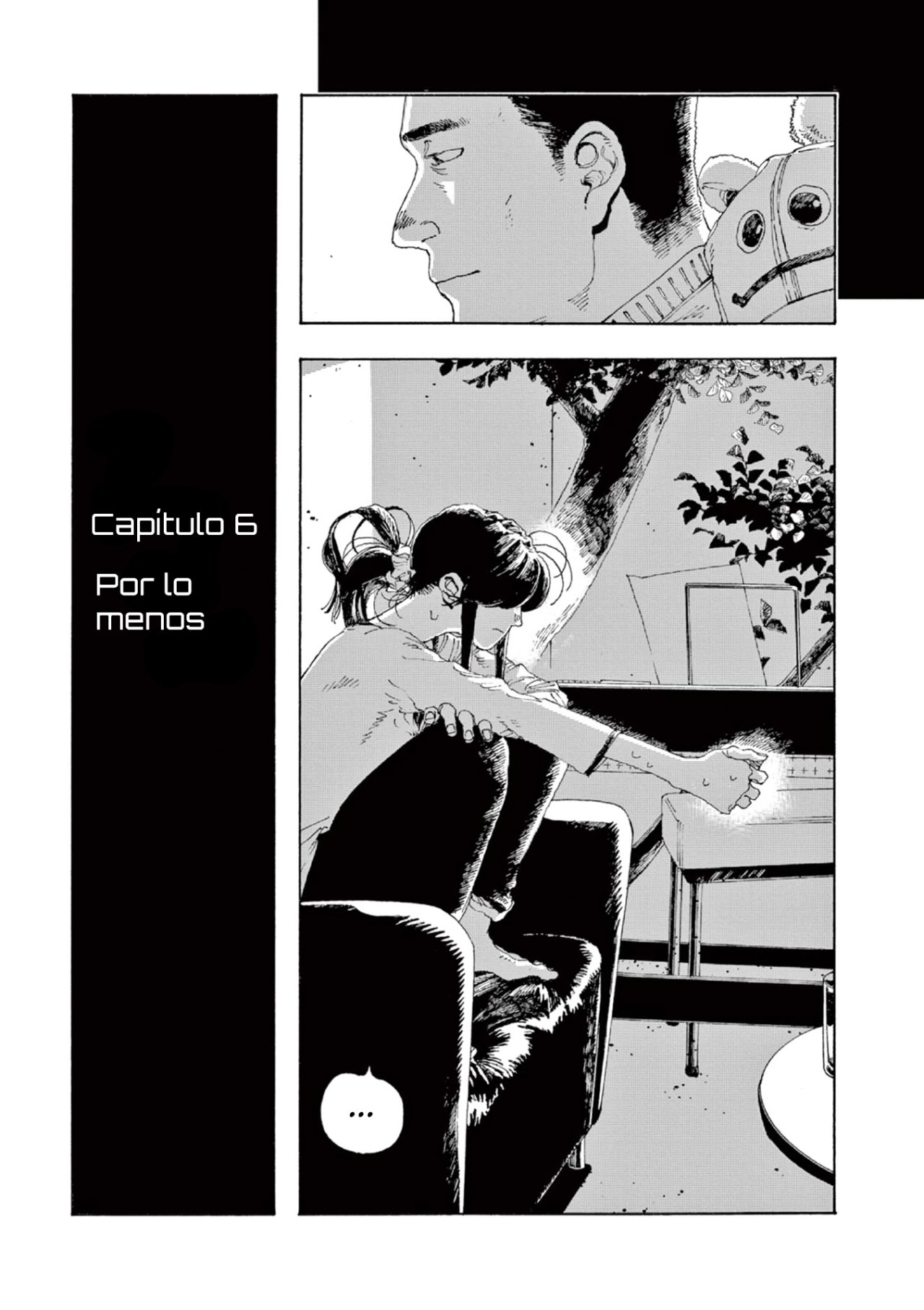 Read Fool's Night Es Manga Online