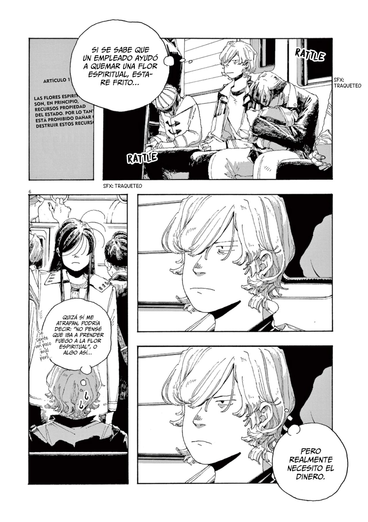 Read Fool's Night Es Manga Online