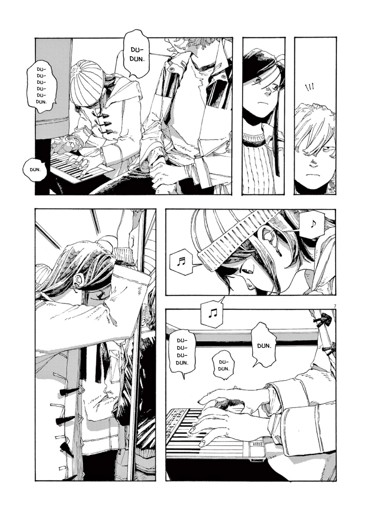 Read Fool's Night Es Manga Online