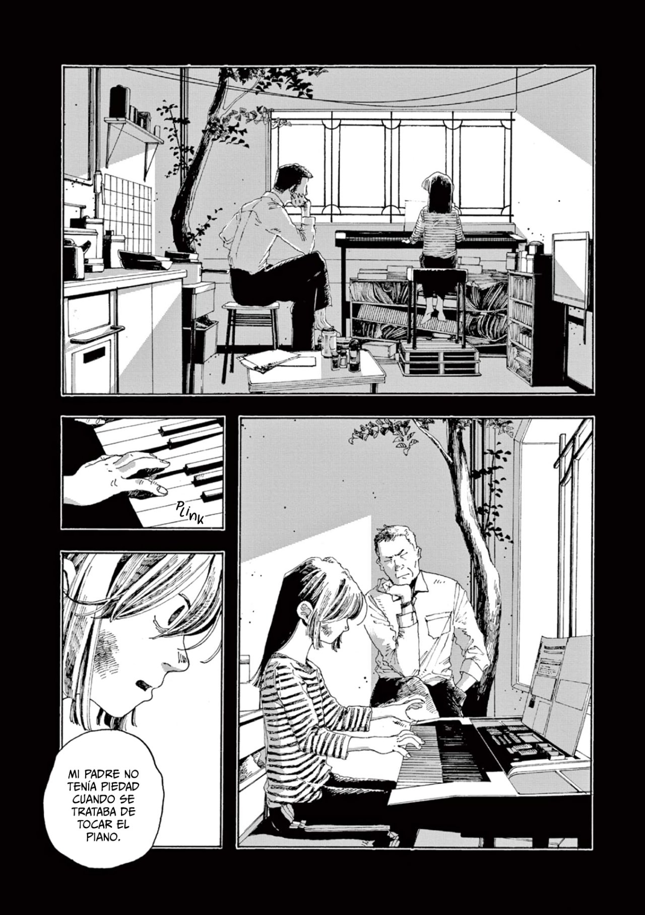 Read Fool's Night Es Manga Online