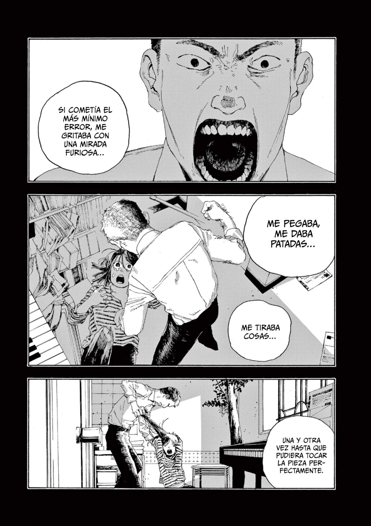 Read Fool's Night Es Manga Online