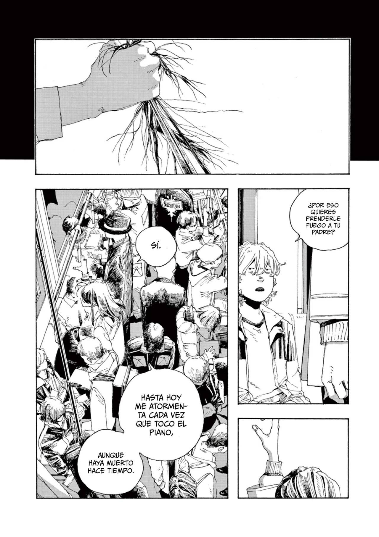 Read Fool's Night Es Manga Online