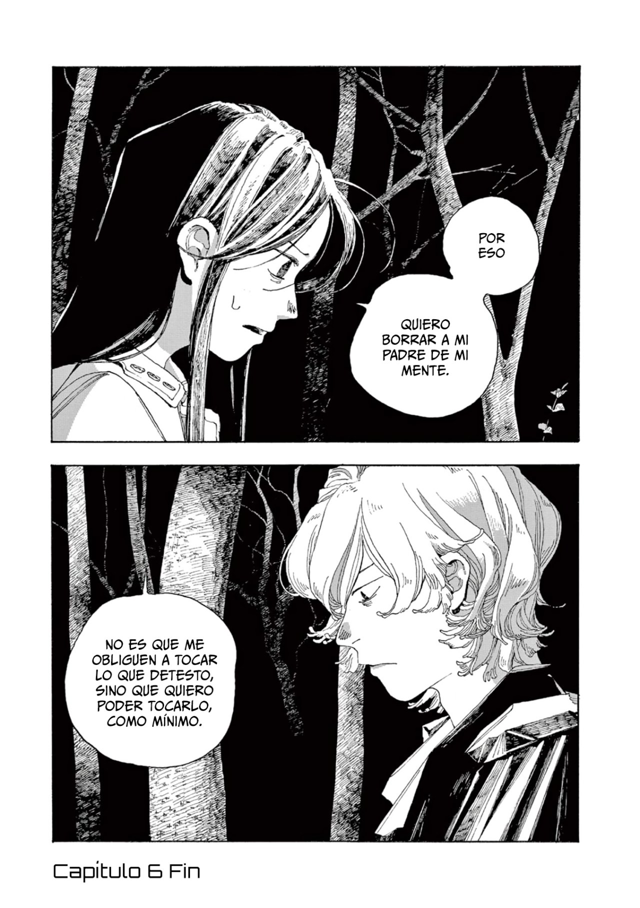 Read Fool's Night Es Manga Online