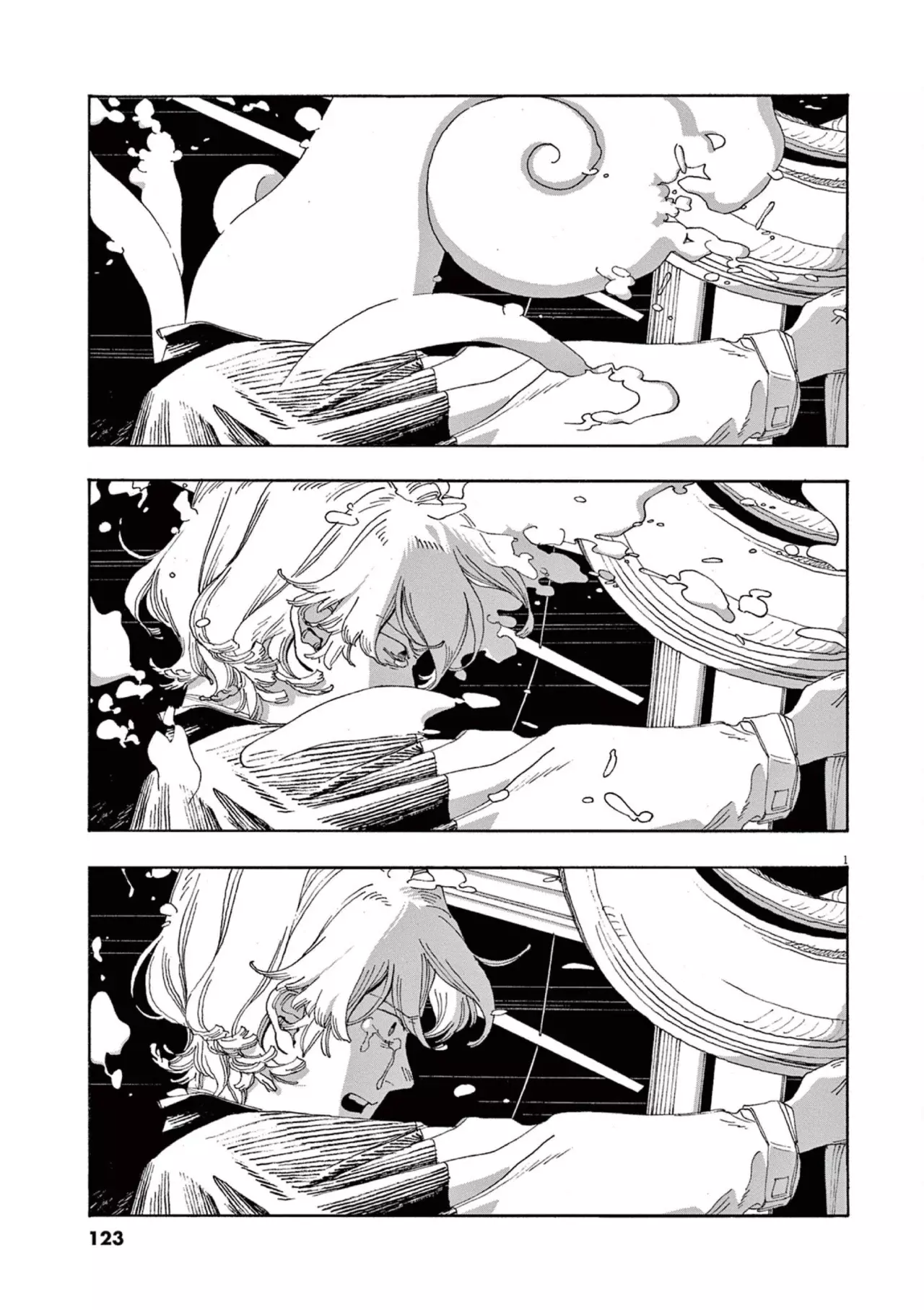 Read Fool's Night Es Manga Online