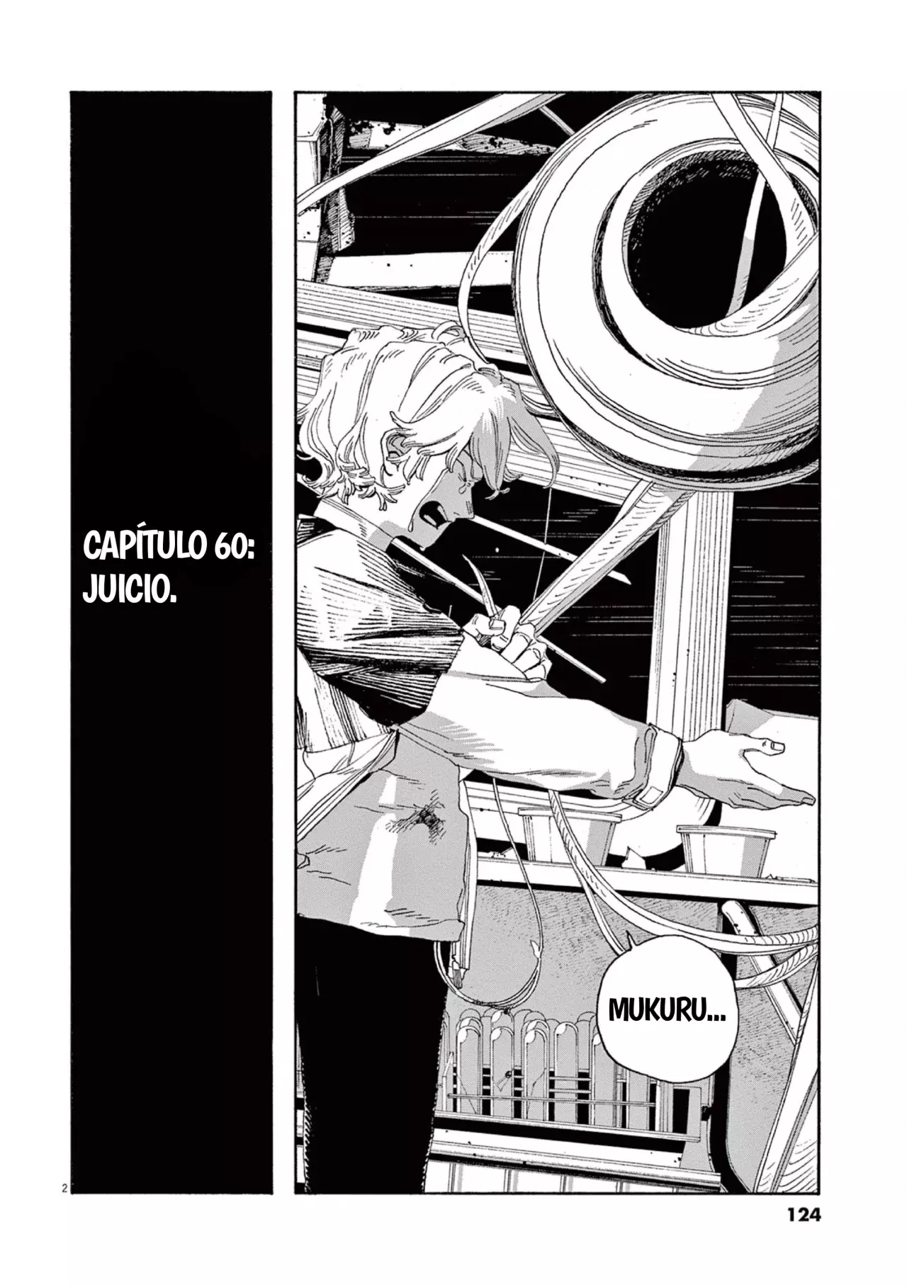 Read Fool's Night Es Manga Online
