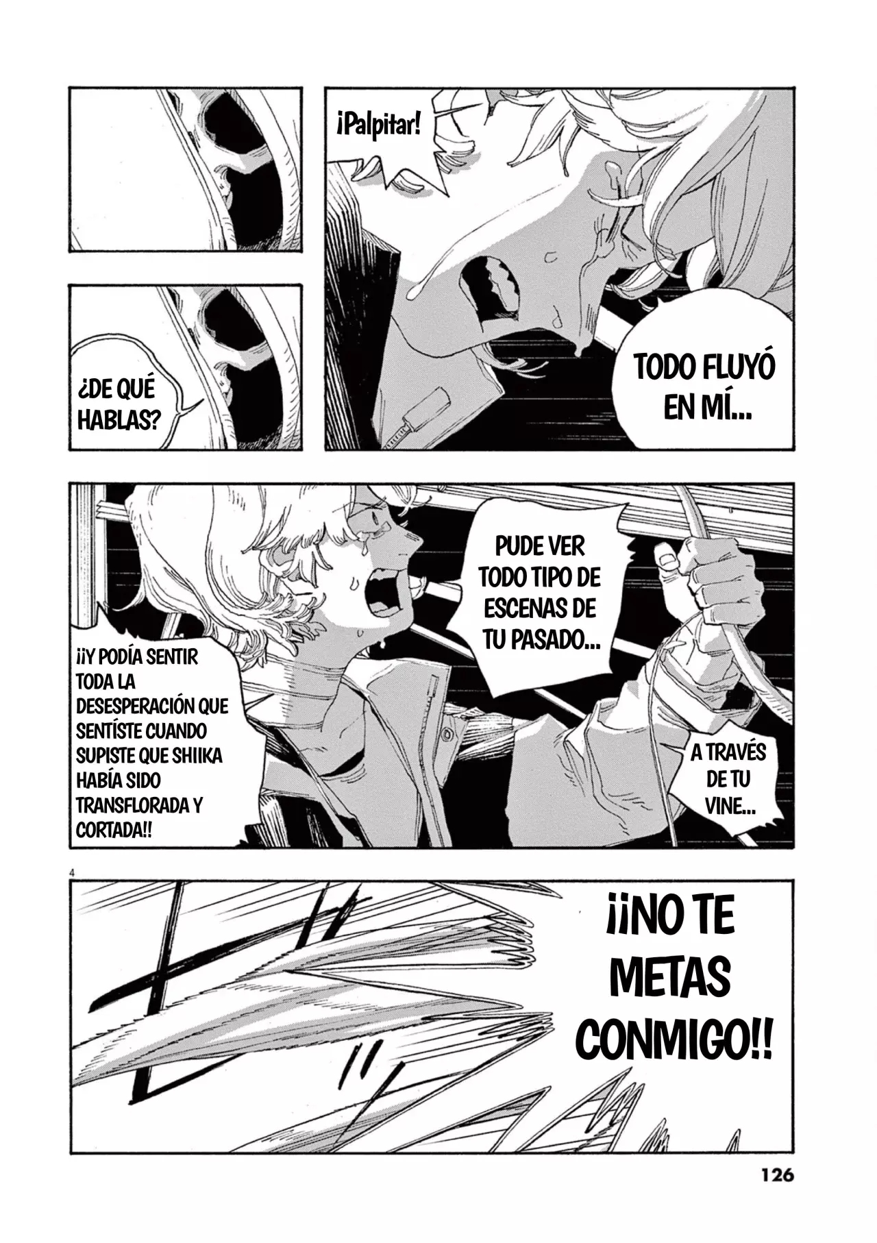 Read Fool's Night Es Manga Online