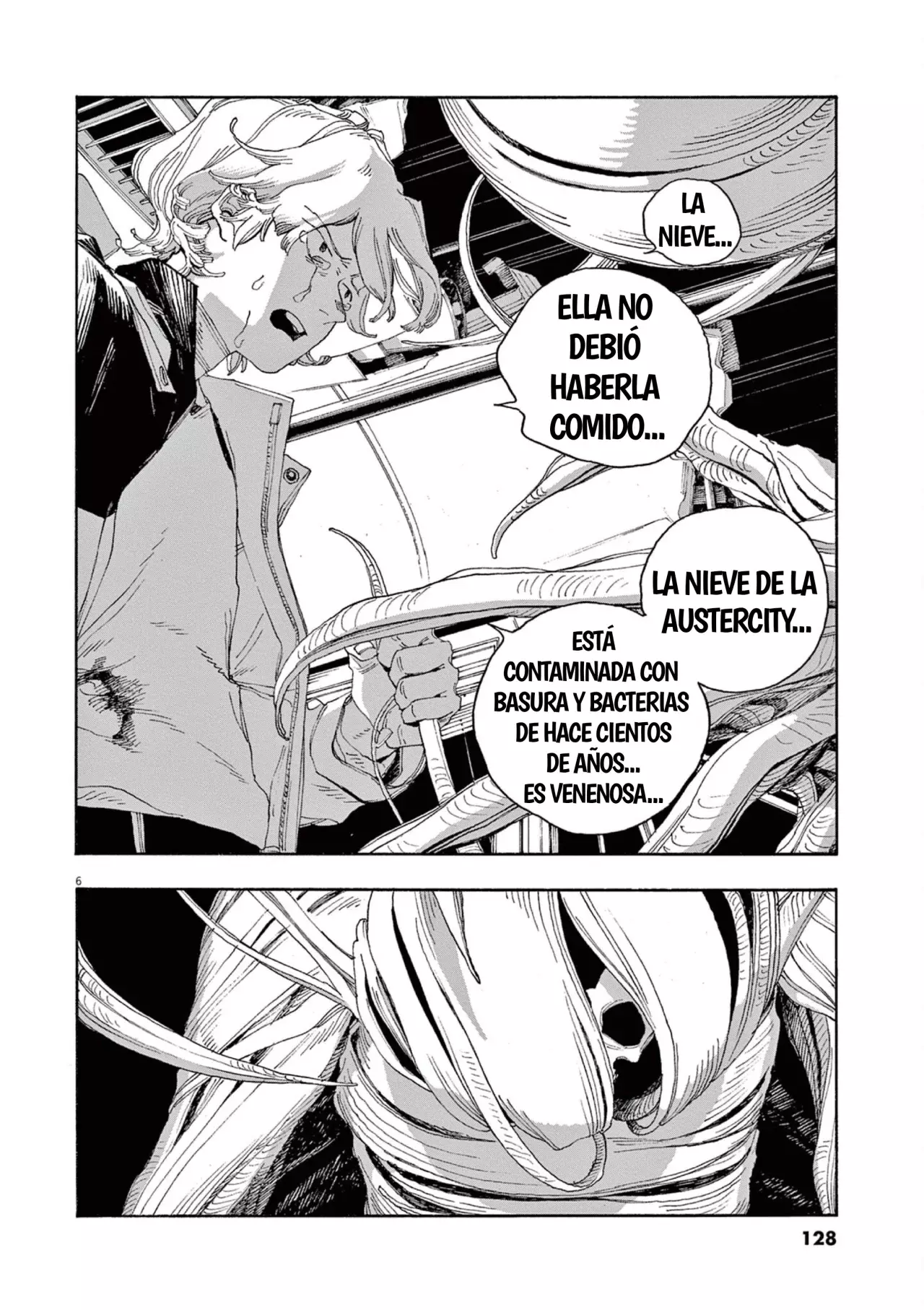Read Fool's Night Es Manga Online