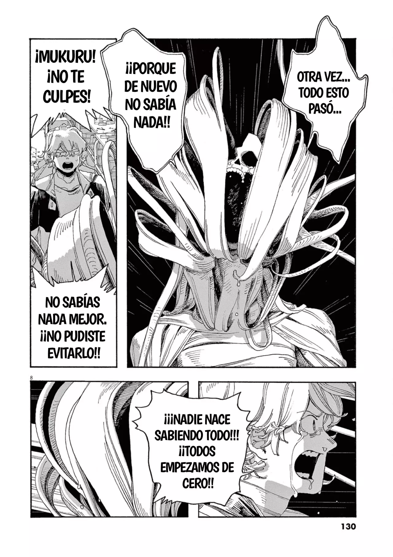 Read Fool's Night Es Manga Online