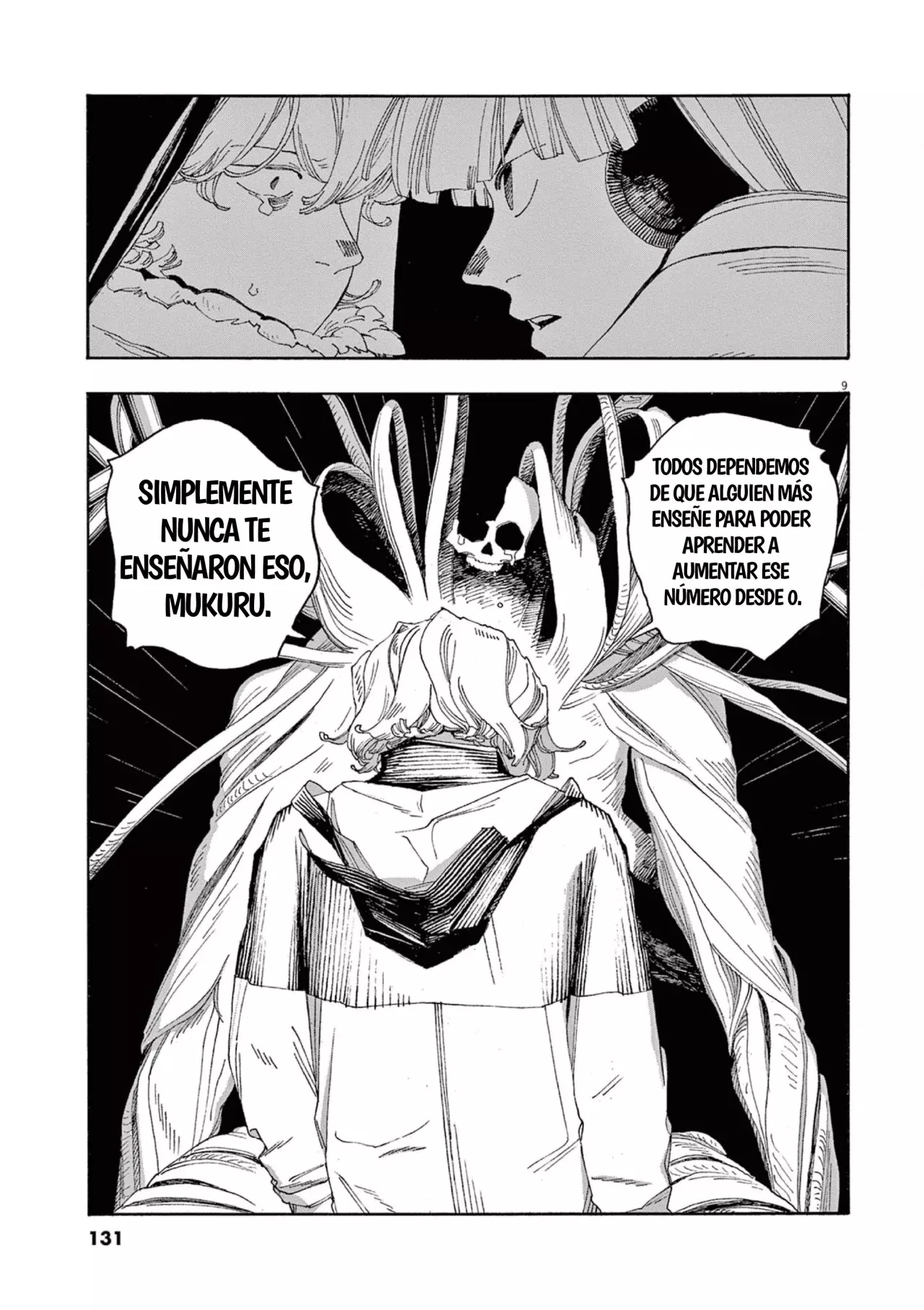 Read Fool's Night Es Manga Online