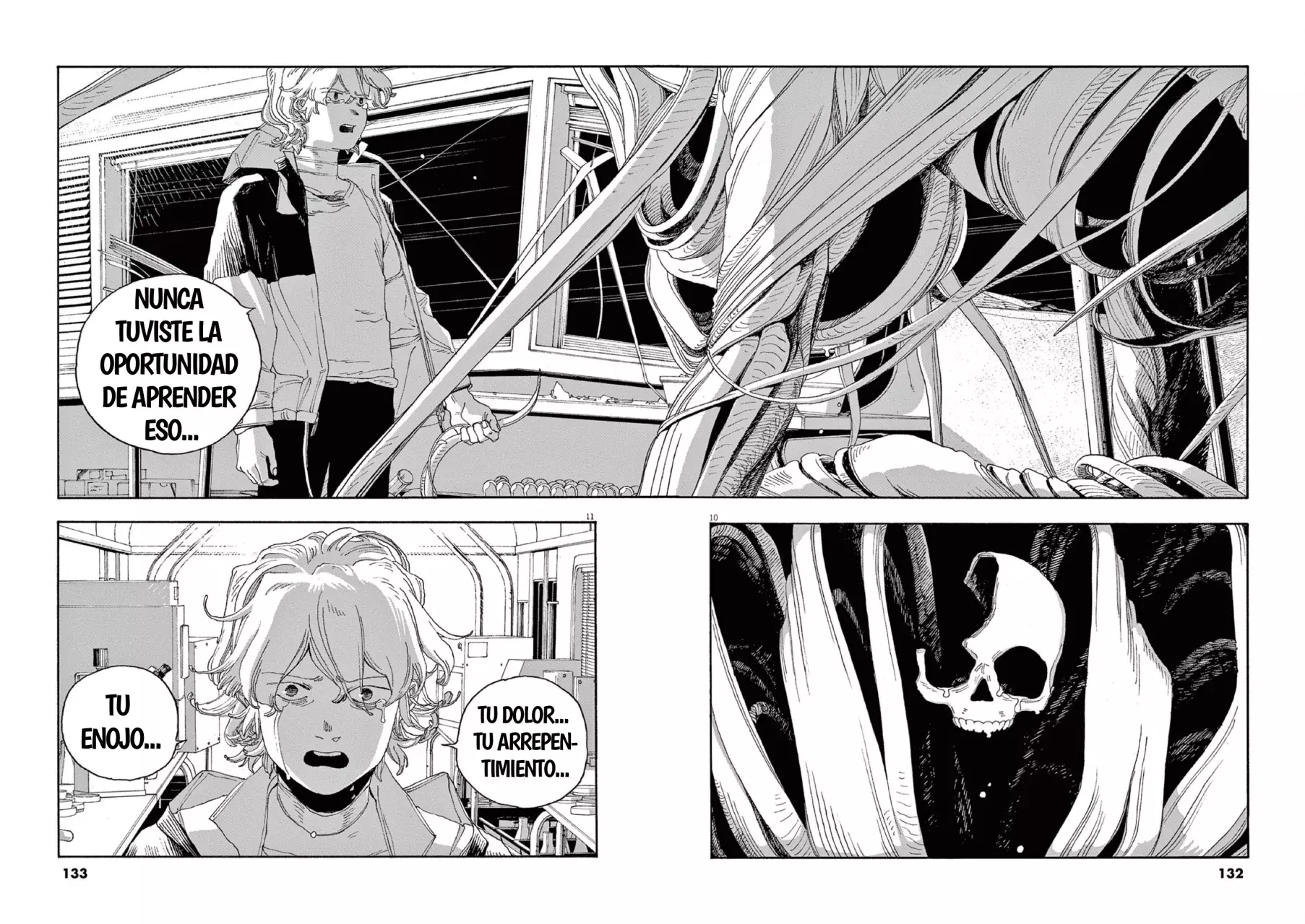 Read Fool's Night Es Manga Online