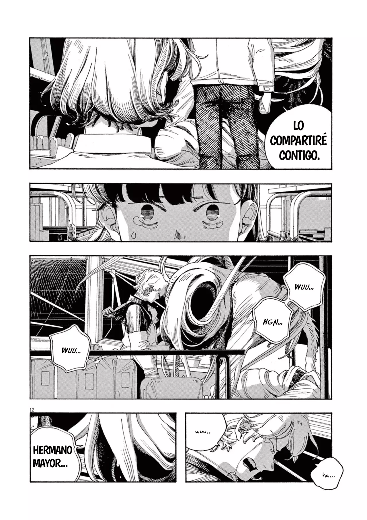 Read Fool's Night Es Manga Online