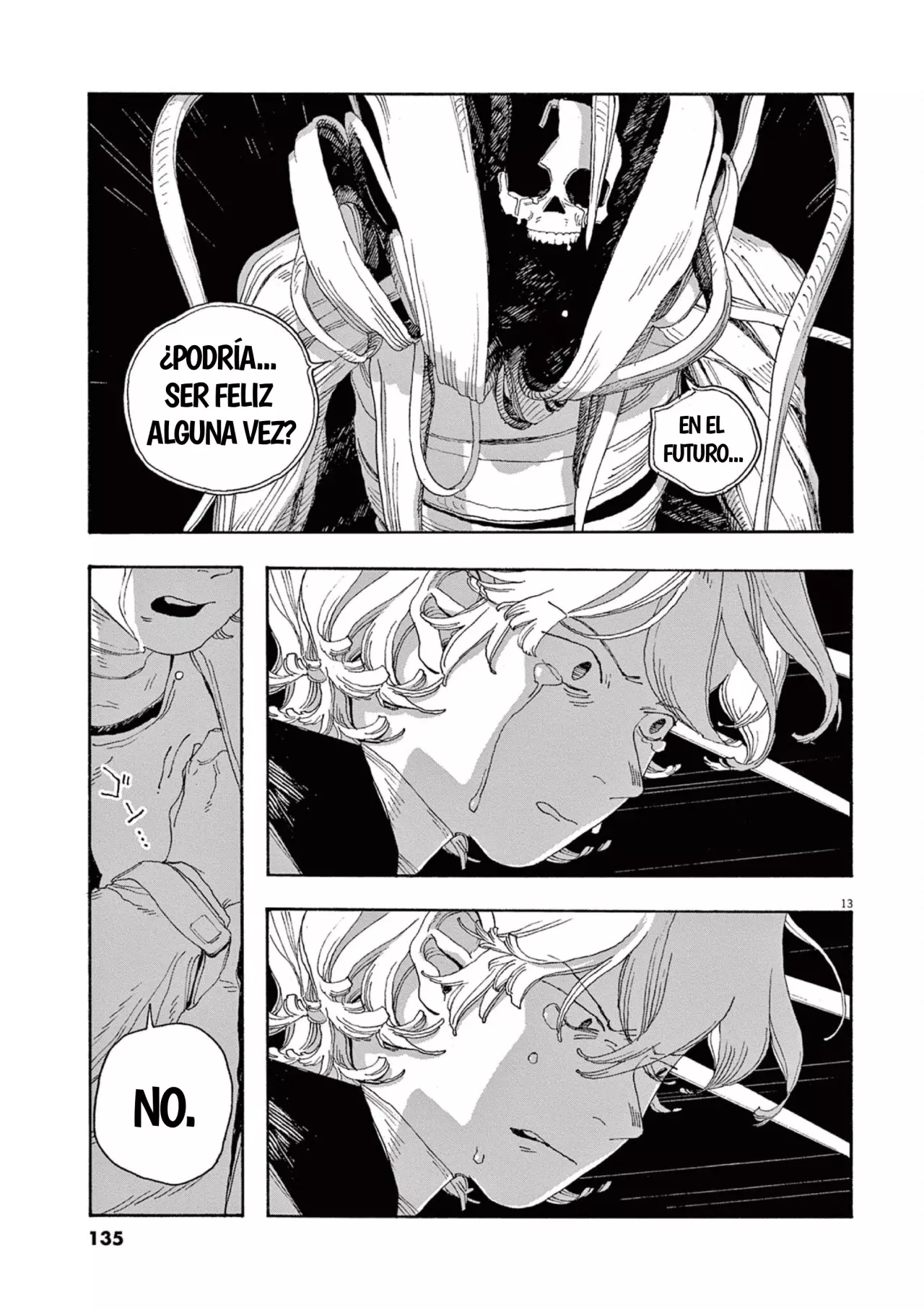 Read Fool's Night Es Manga Online