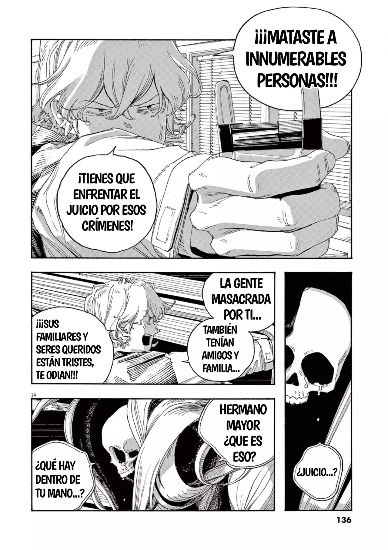Read Fool's Night Es Manga Online