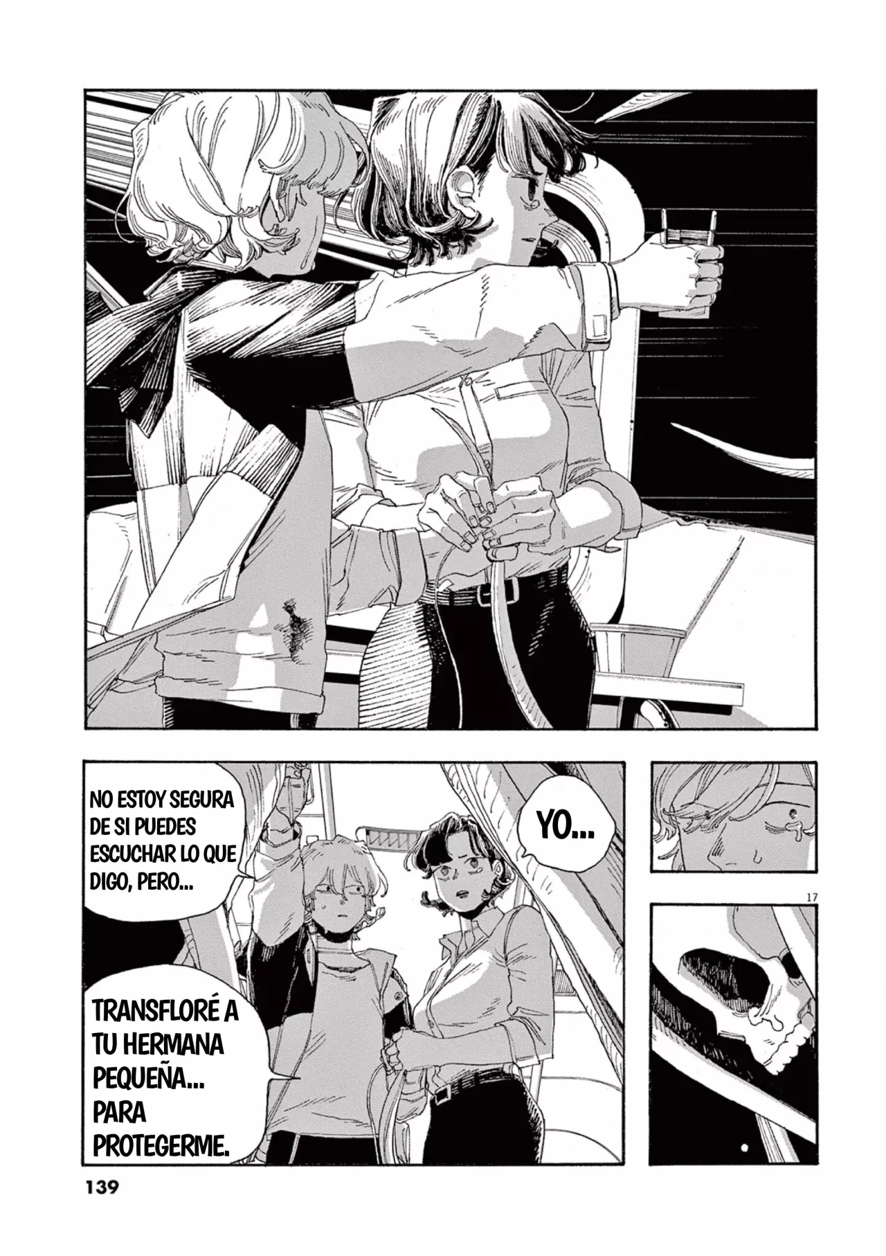 Read Fool's Night Es Manga Online