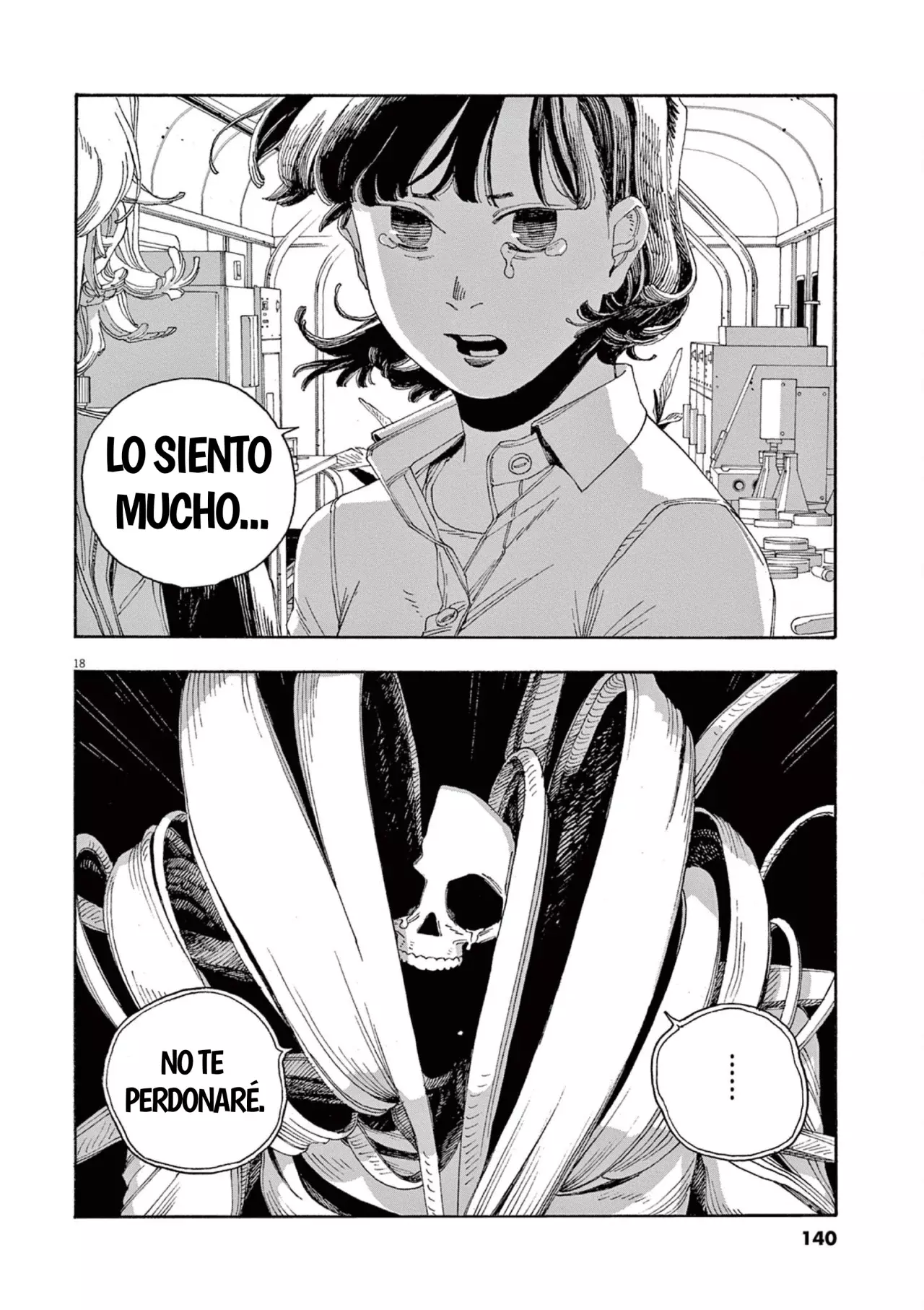 Read Fool's Night Es Manga Online