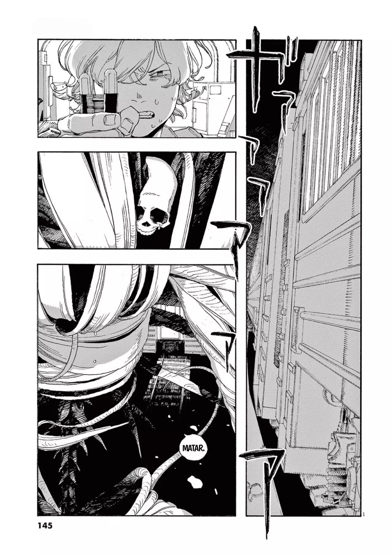 Read Fool's Night Es Manga Online