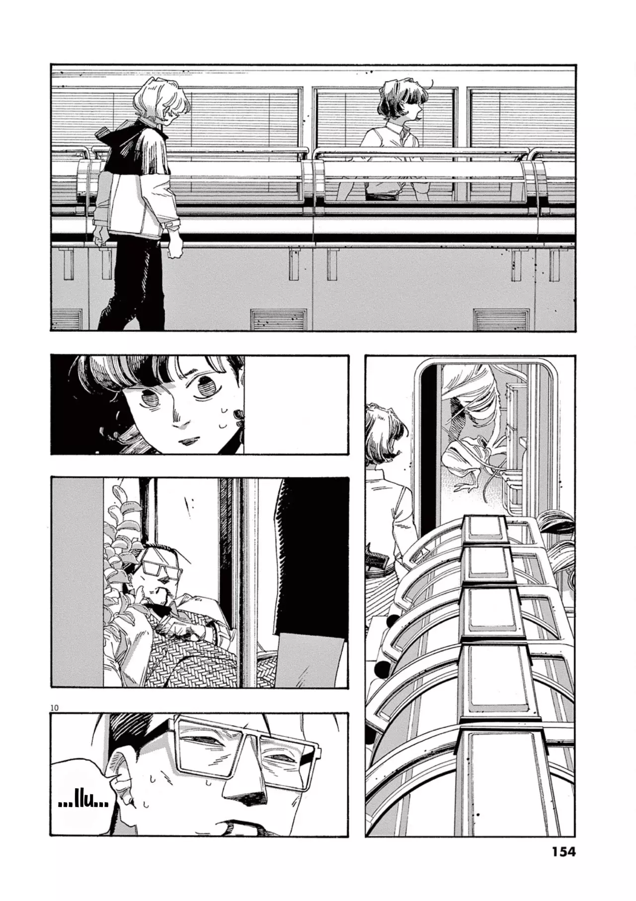 Read Fool's Night Es Manga Online
