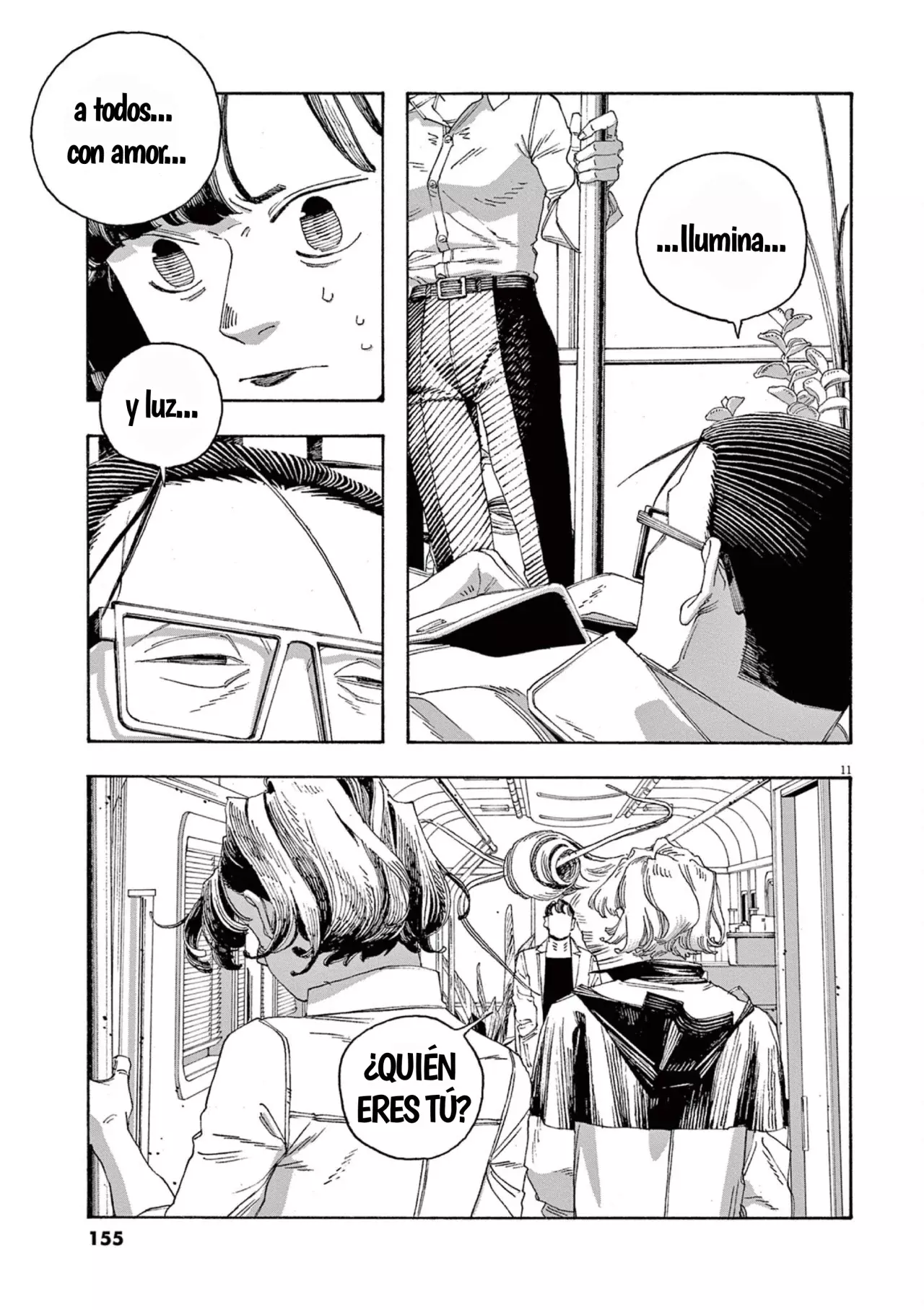 Read Fool's Night Es Manga Online