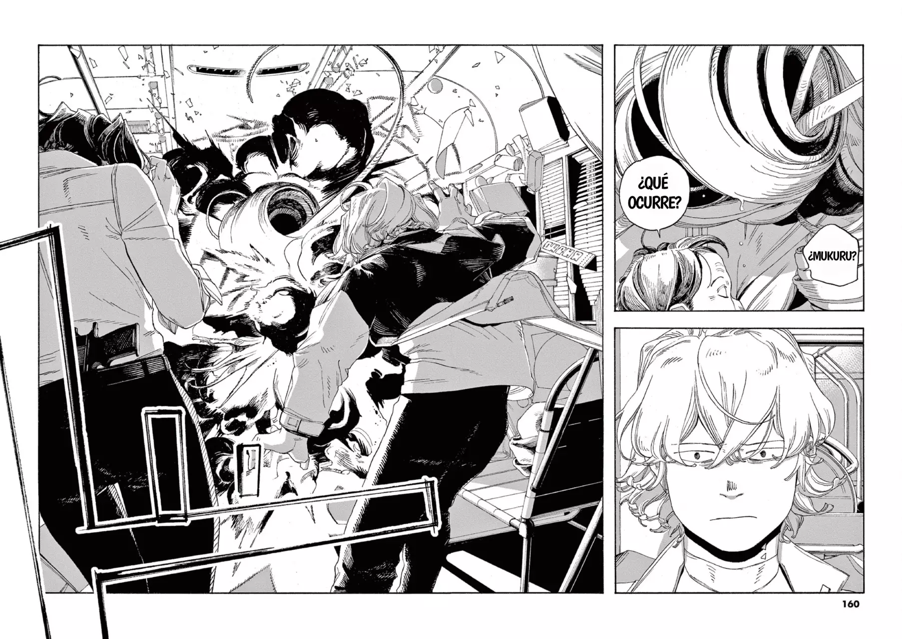 Read Fool's Night Es Manga Online