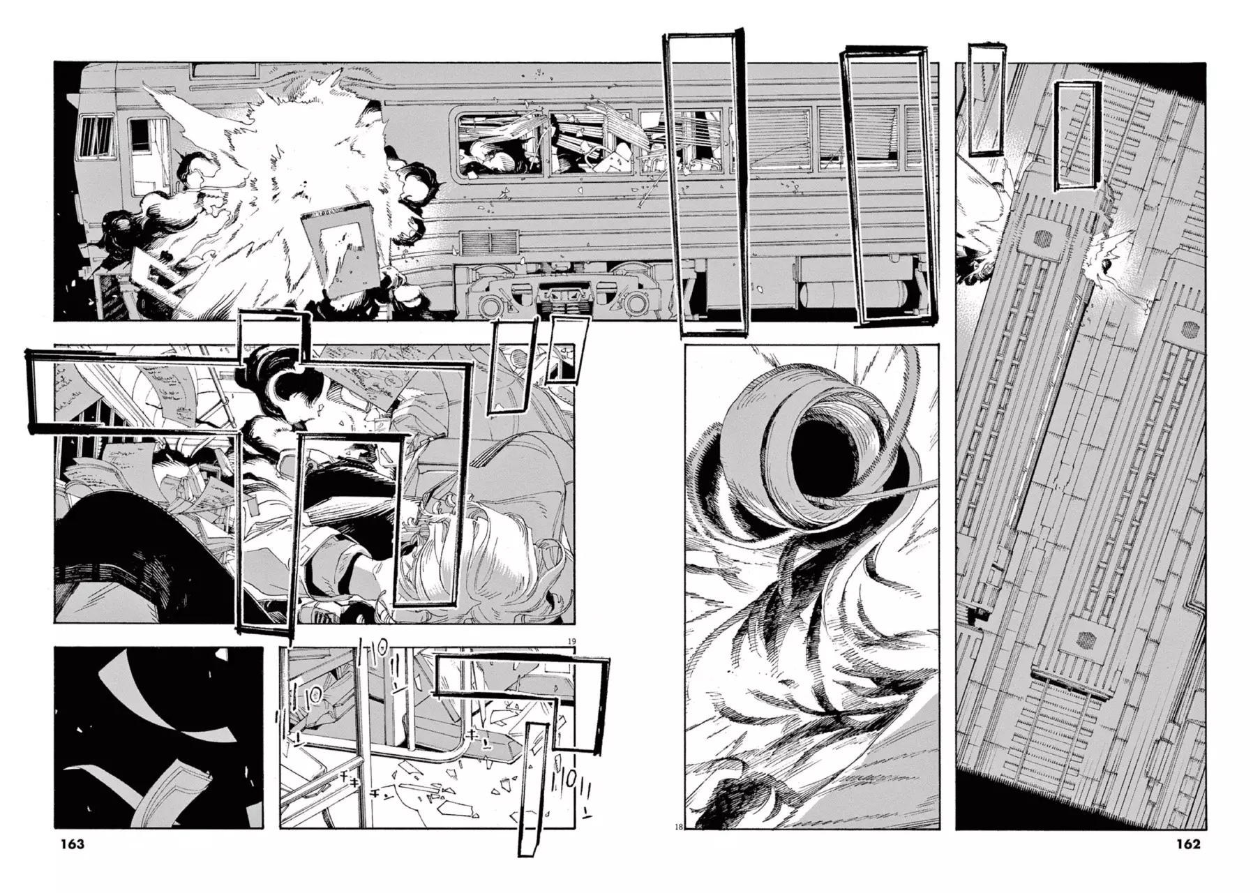 Read Fool's Night Es Manga Online