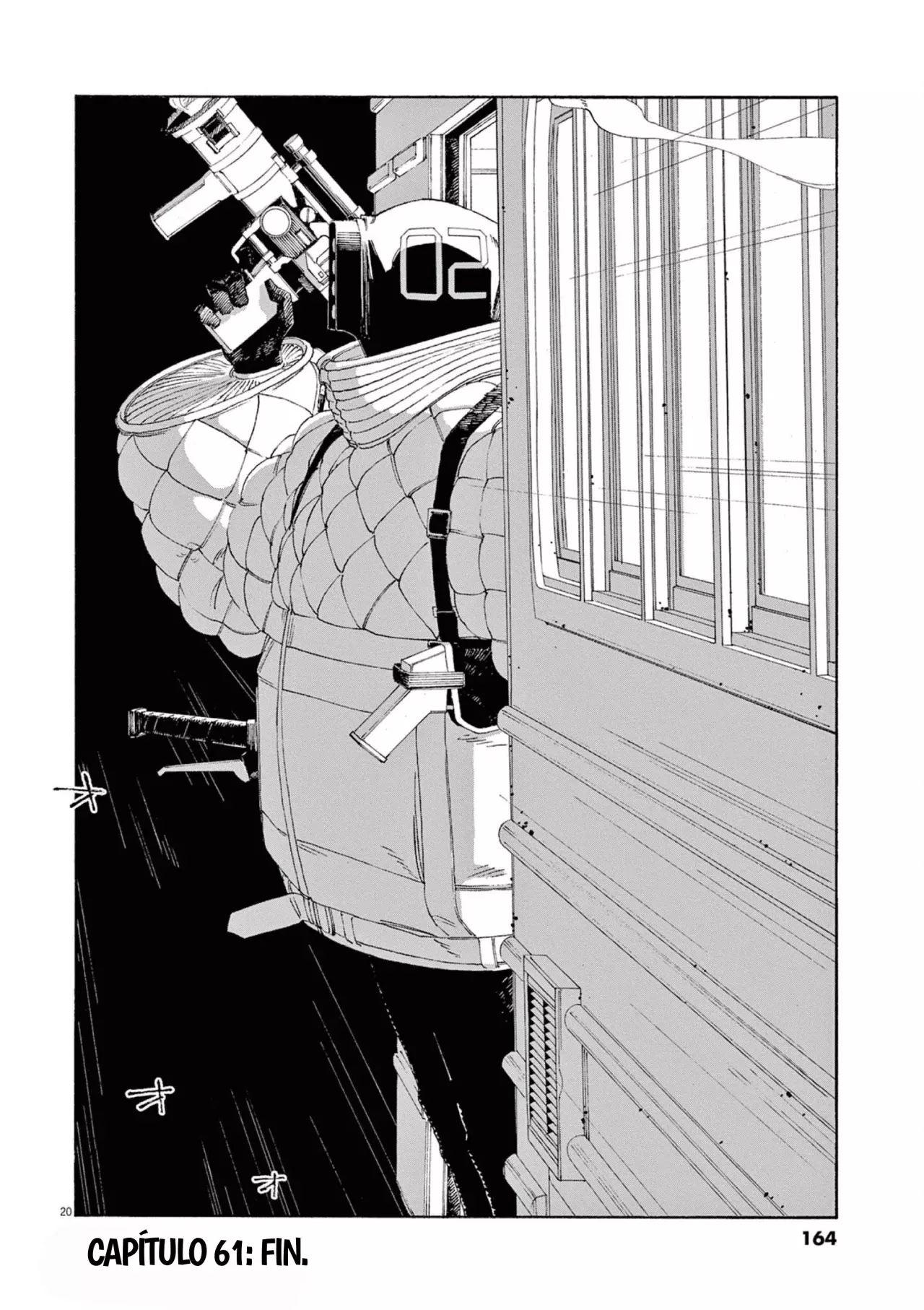Read Fool's Night Es Manga Online