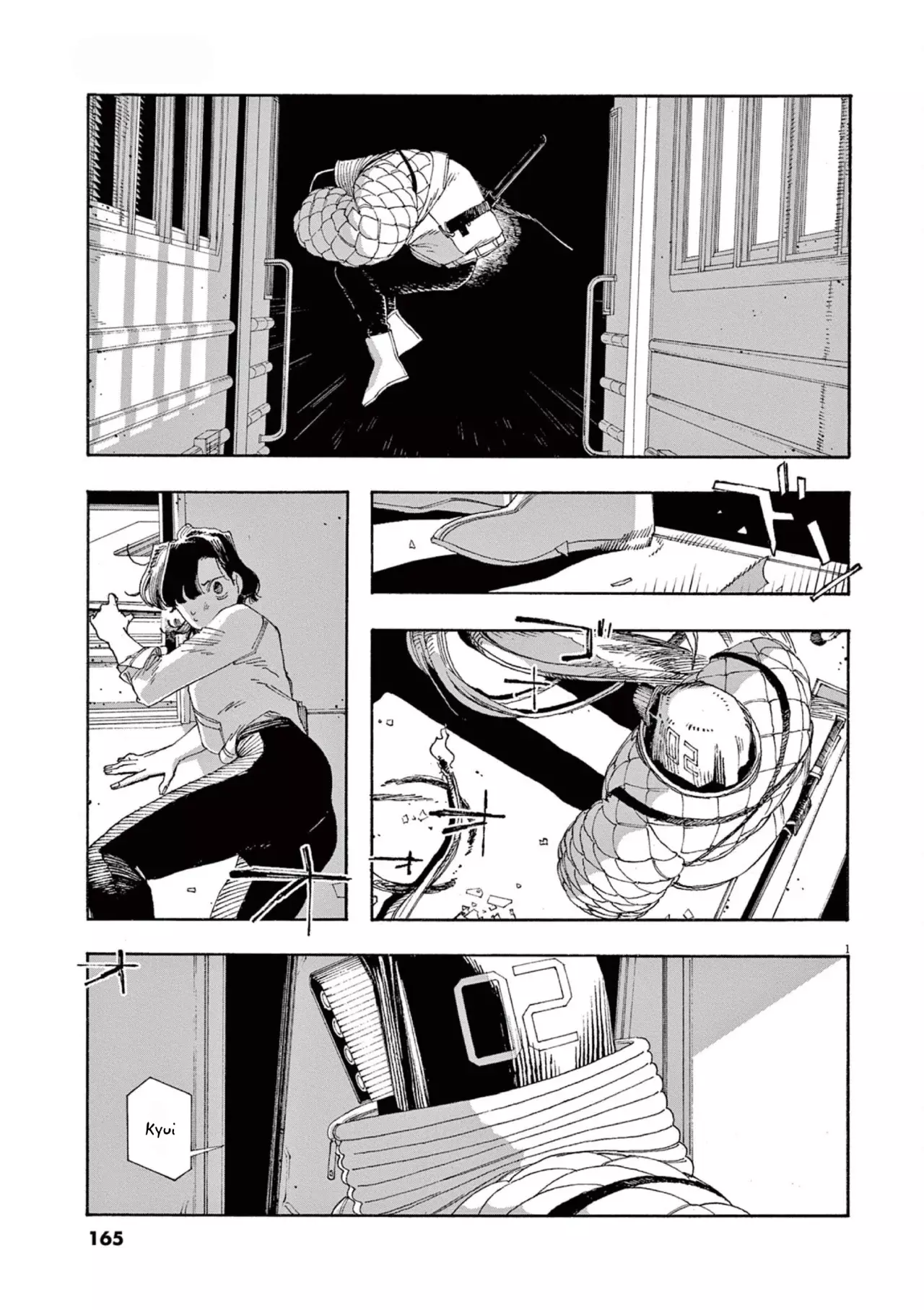 Read Fool's Night Es Manga Online
