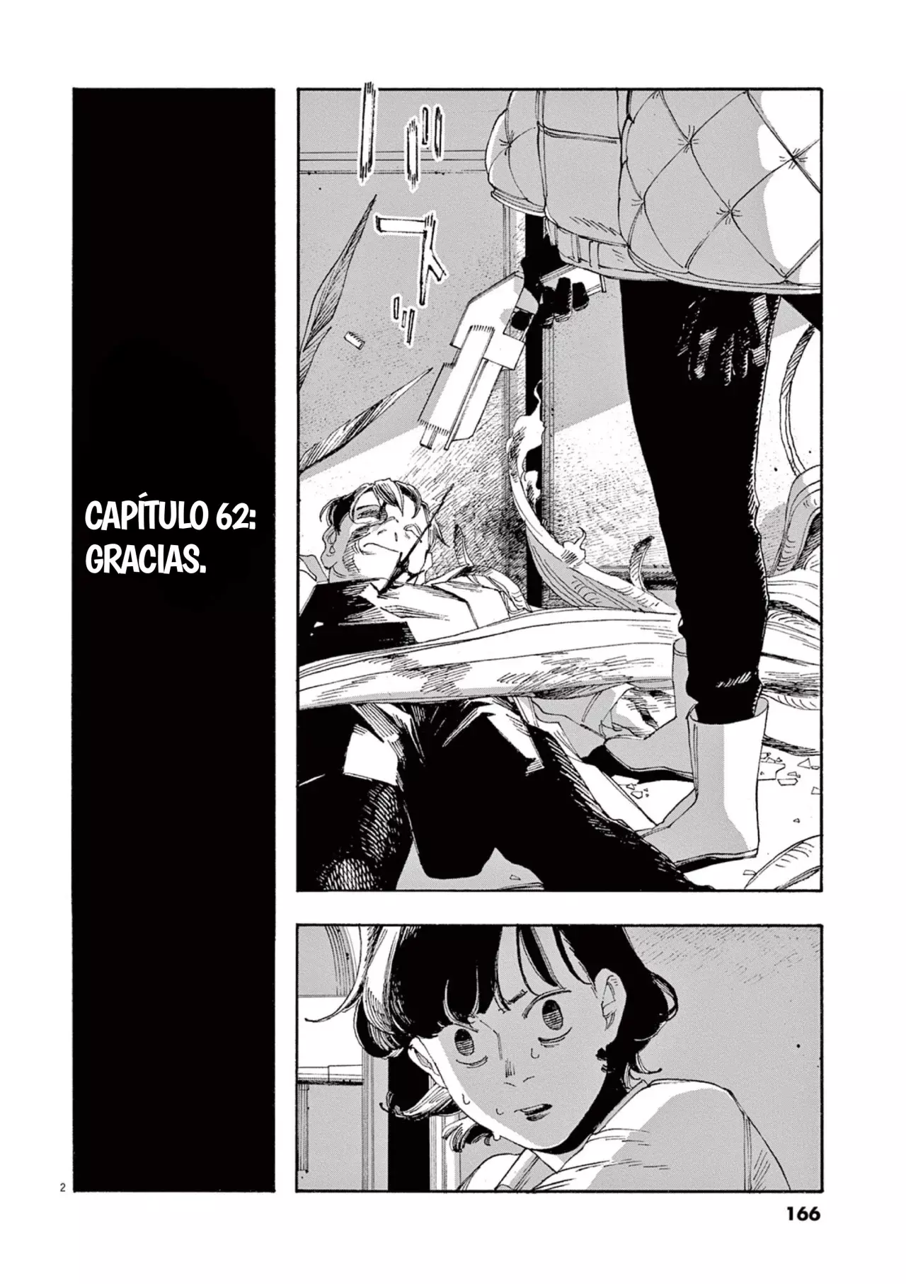 Read Fool's Night Es Manga Online