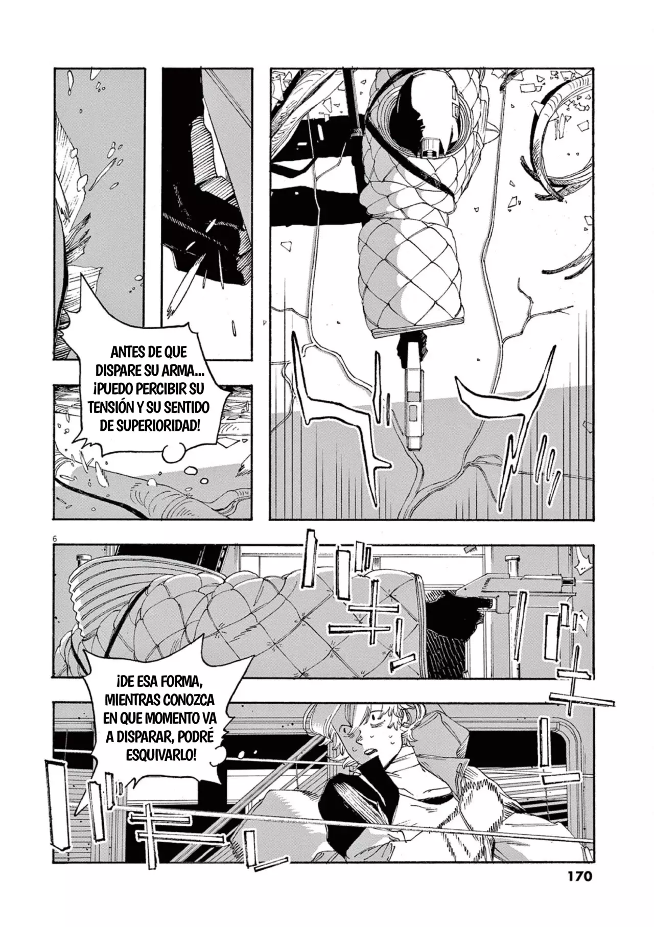 Read Fool's Night Es Manga Online