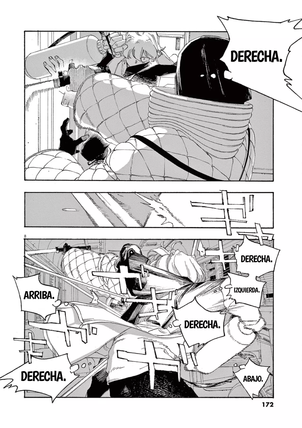 Read Fool's Night Es Manga Online