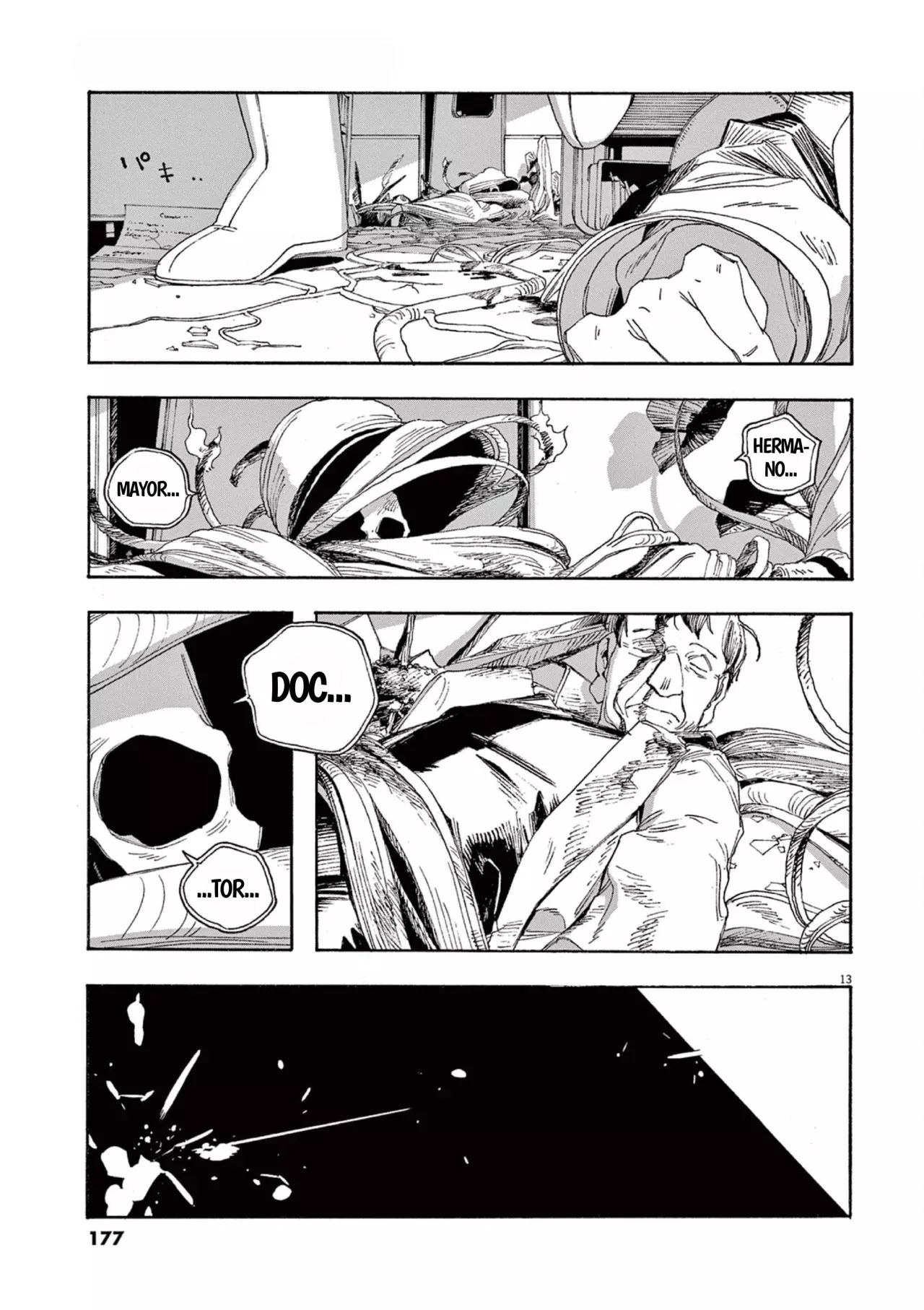 Read Fool's Night Es Manga Online
