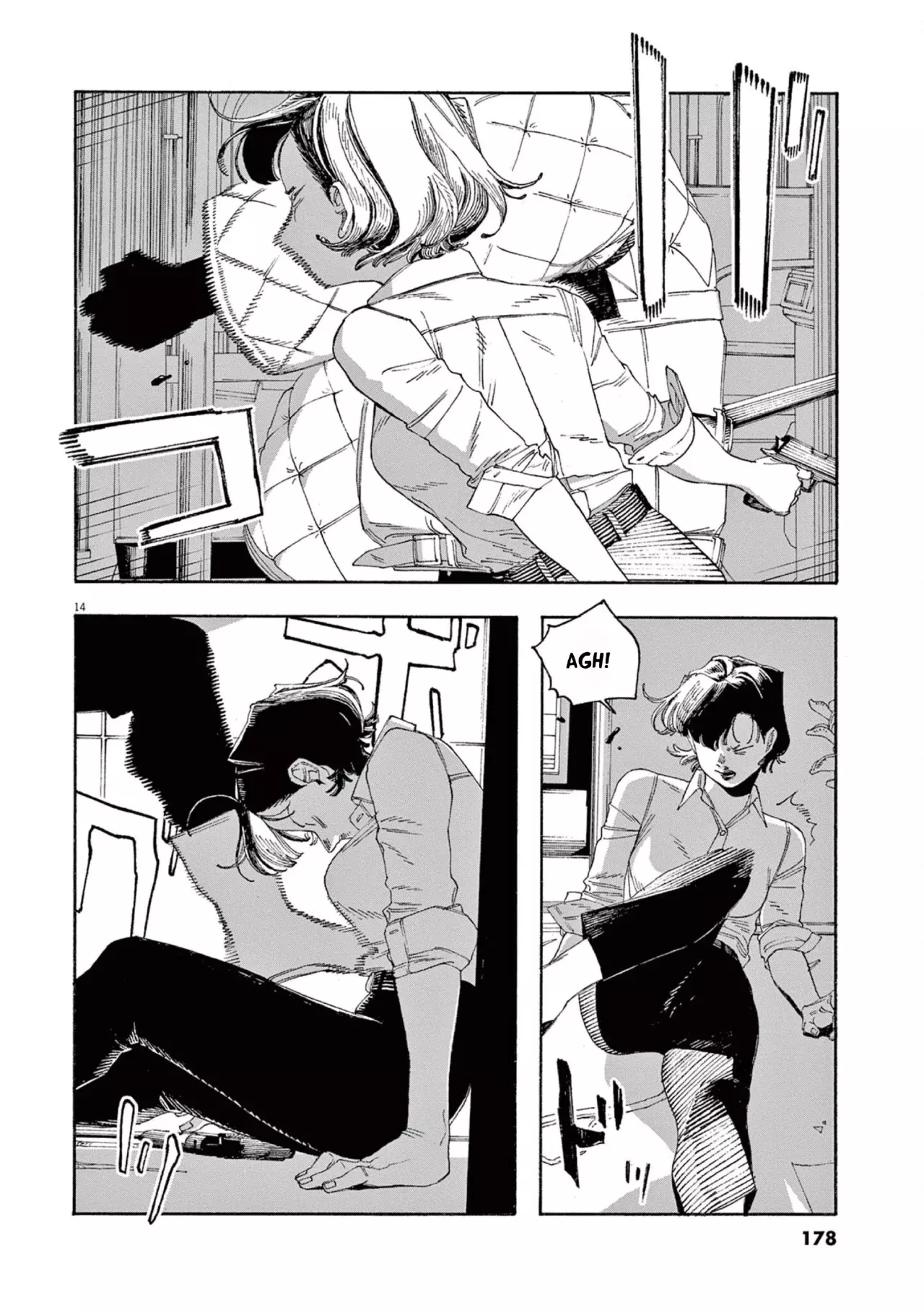 Read Fool's Night Es Manga Online