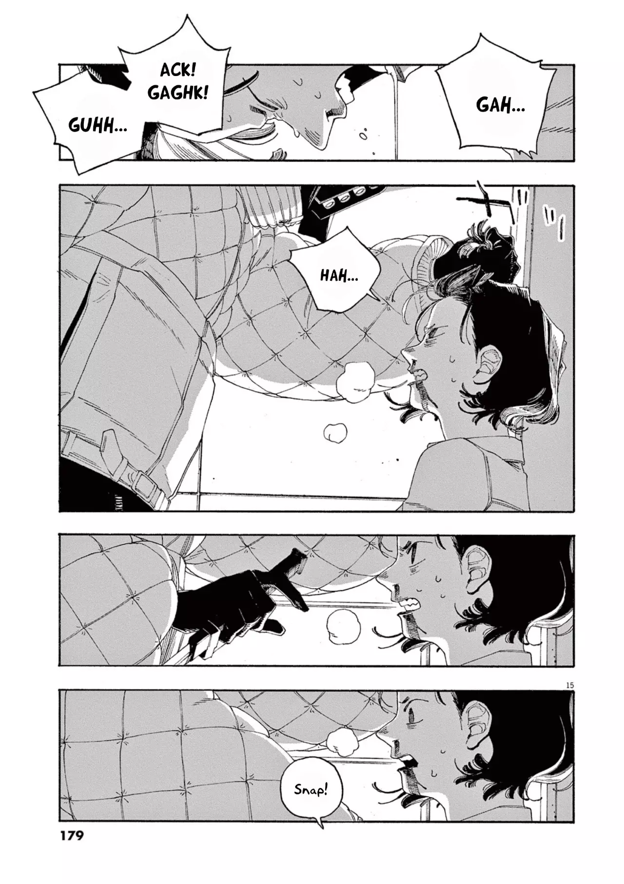 Read Fool's Night Es Manga Online