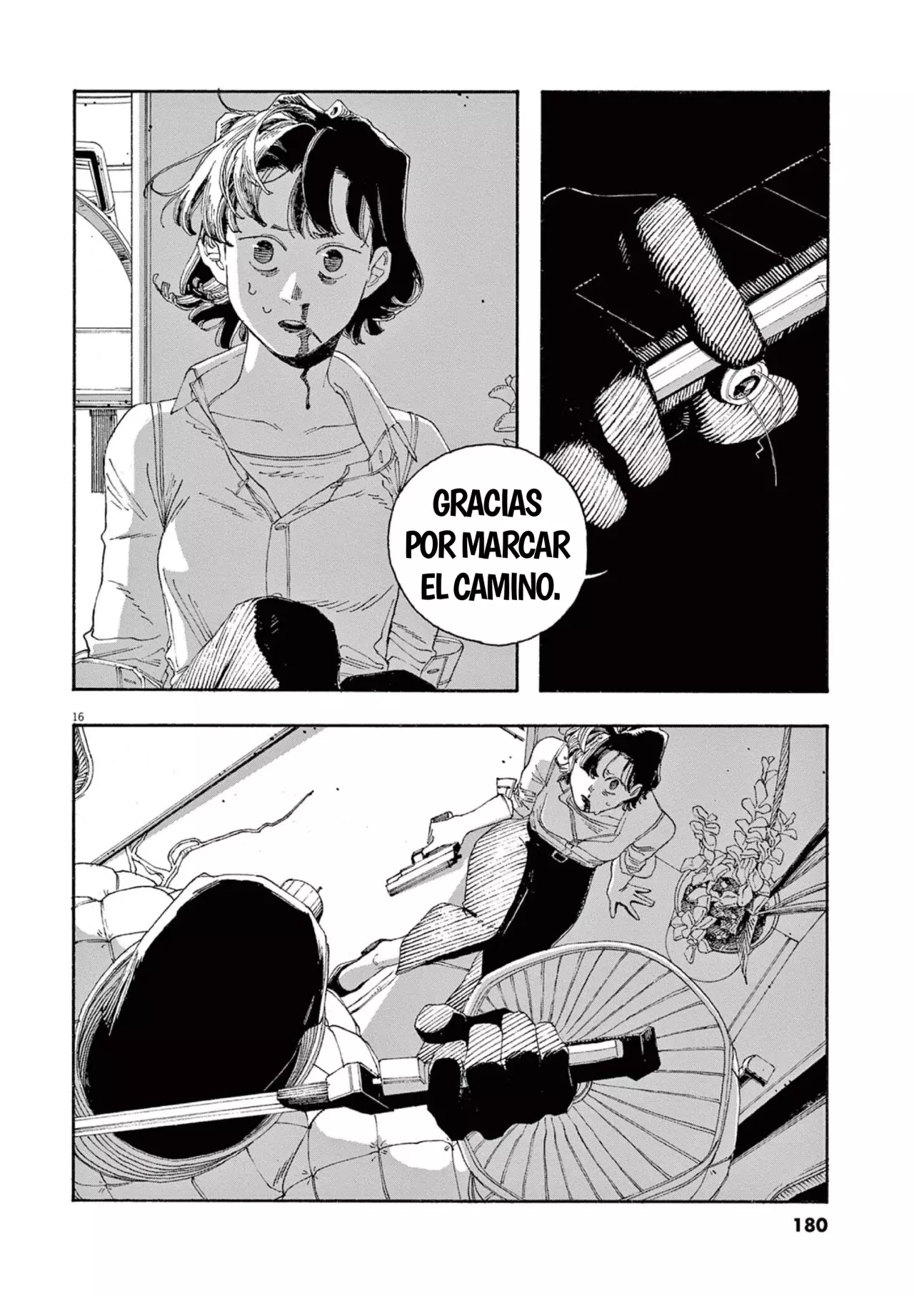 Read Fool's Night Es Manga Online