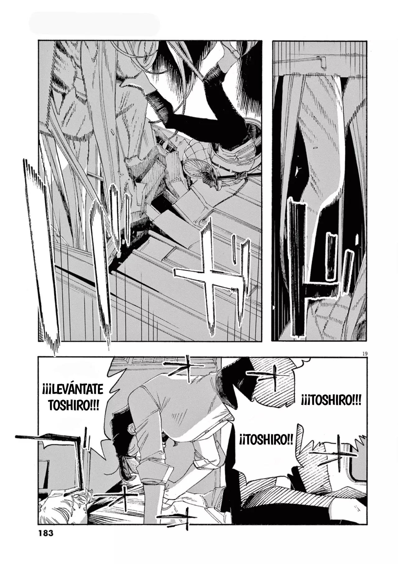 Read Fool's Night Es Manga Online