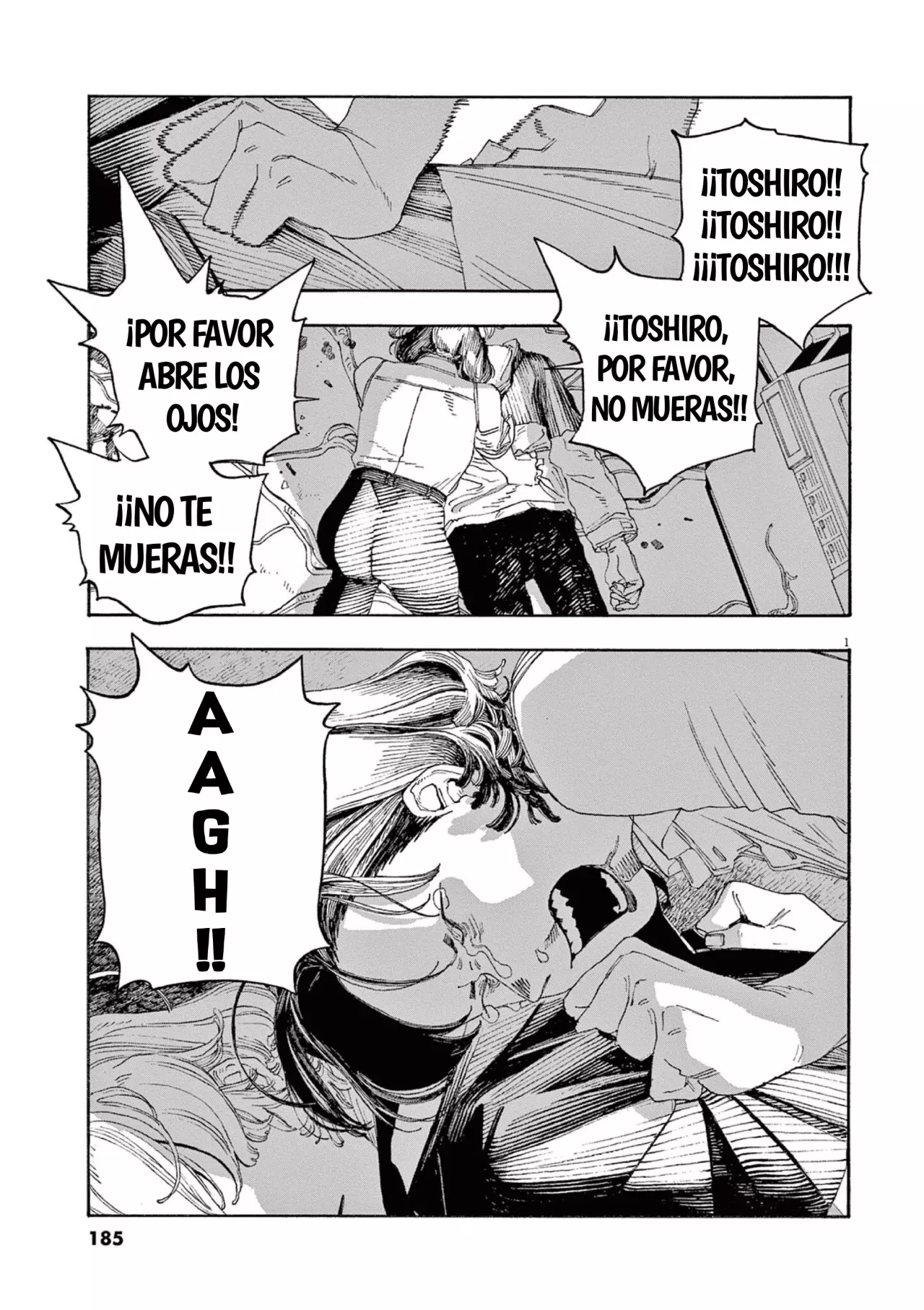 Read Fool's Night Es Manga Online