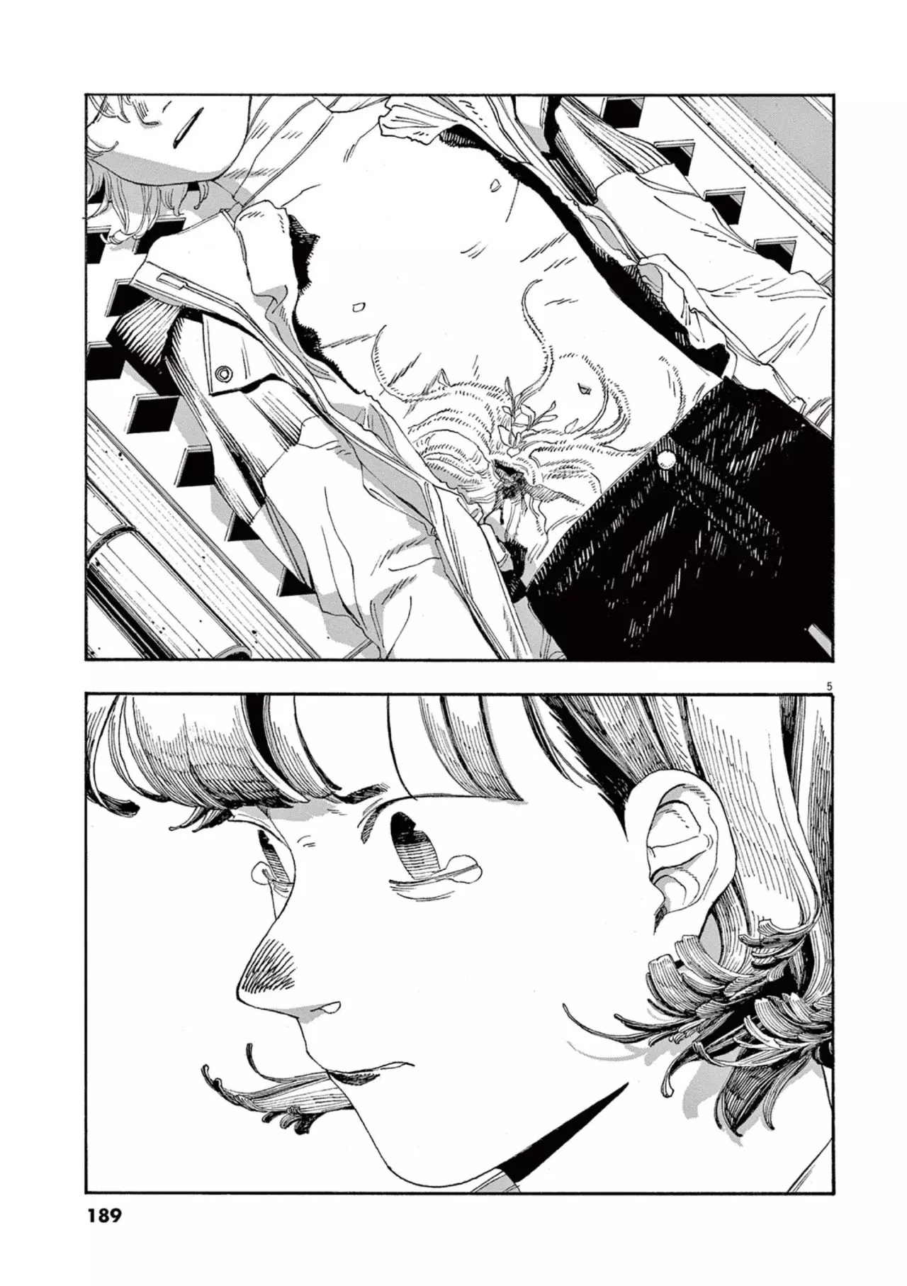 Read Fool's Night Es Manga Online