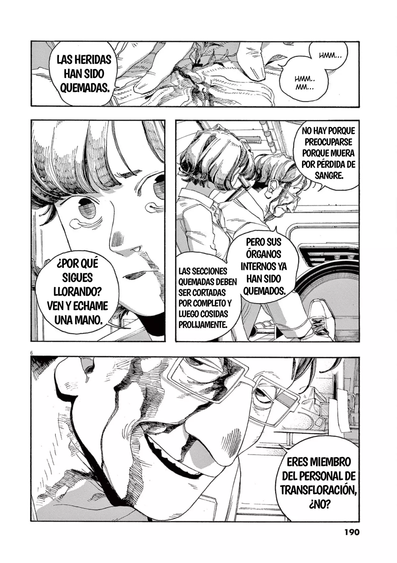 Read Fool's Night Es Manga Online