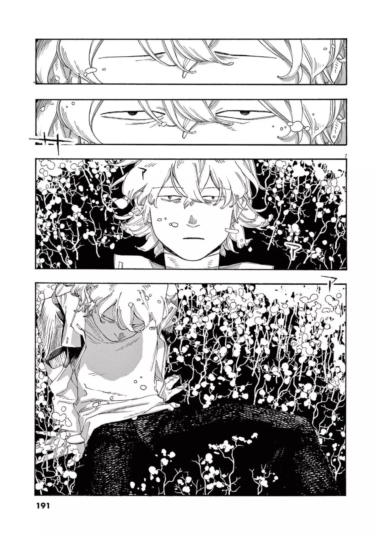 Read Fool's Night Es Manga Online