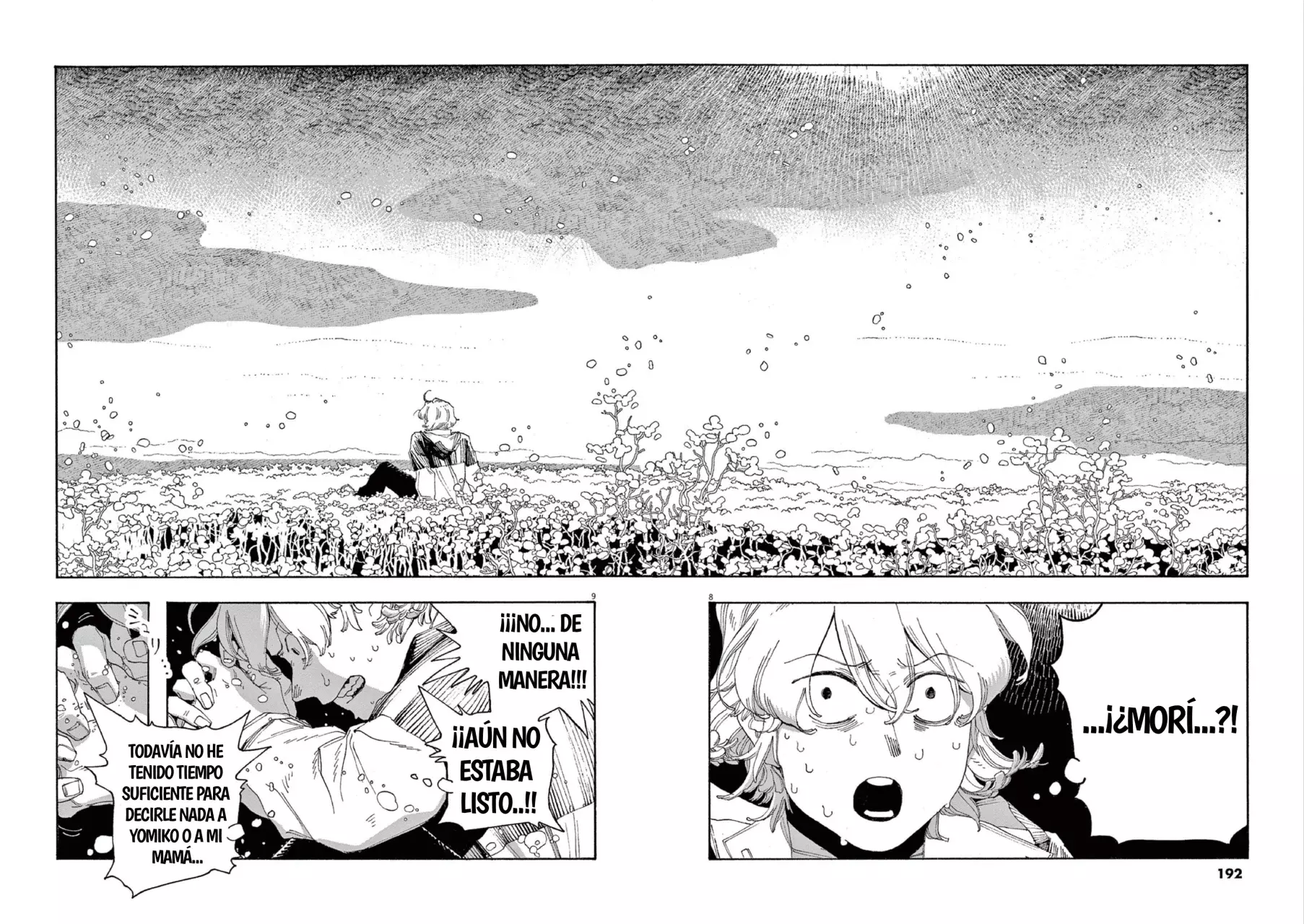 Read Fool's Night Es Manga Online