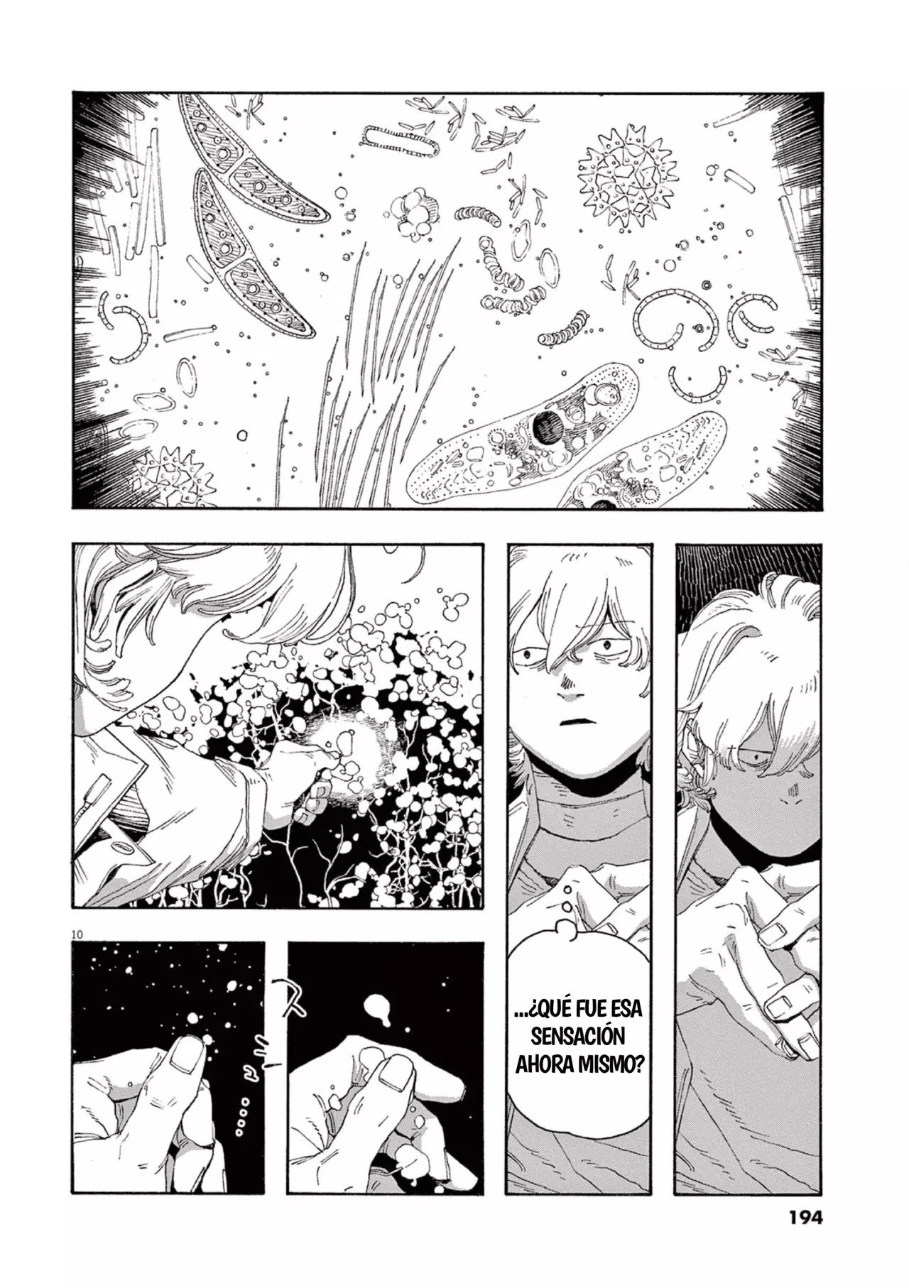 Read Fool's Night Es Manga Online