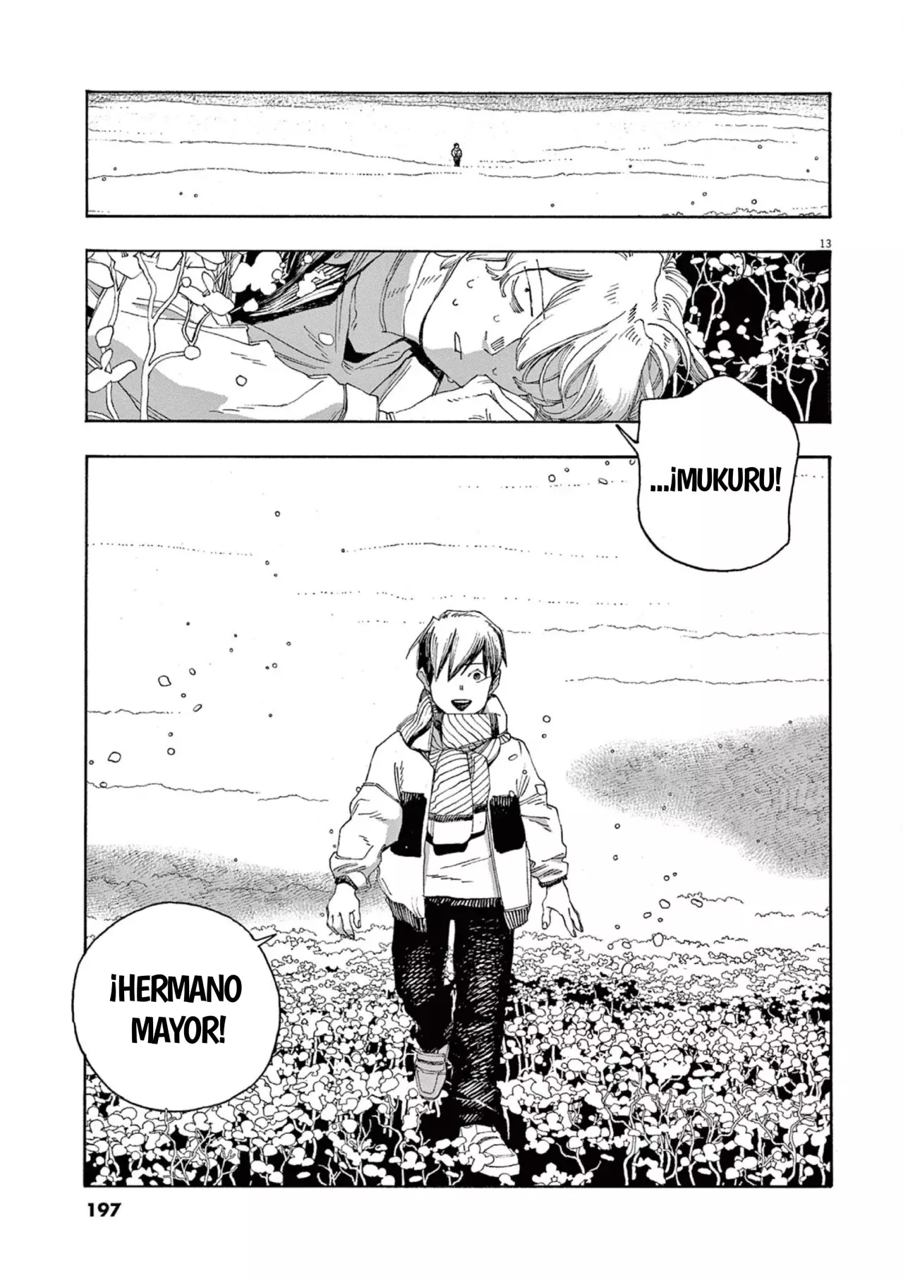 Read Fool's Night Es Manga Online