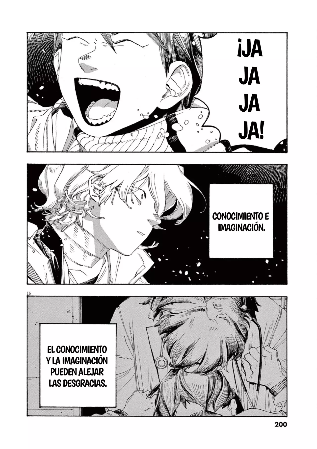 Read Fool's Night Es Manga Online