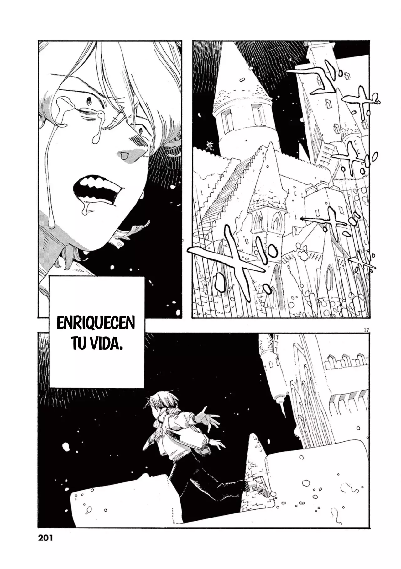 Read Fool's Night Es Manga Online