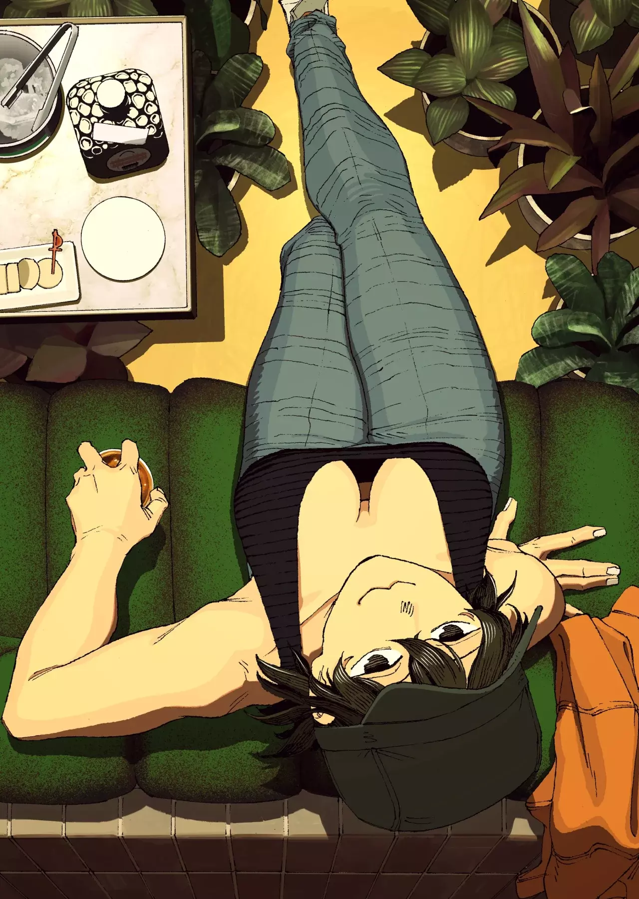 Read Fool's Night Es Manga Online