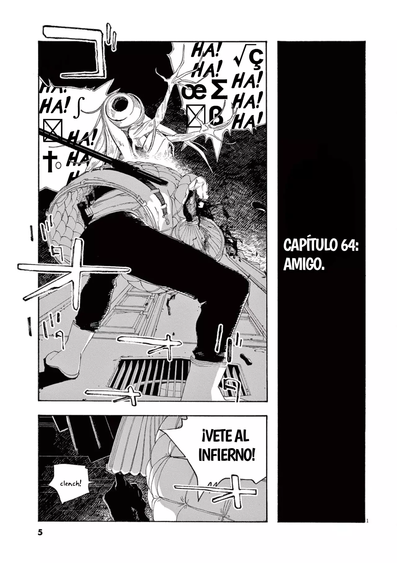 Read Fool's Night Es Manga Online
