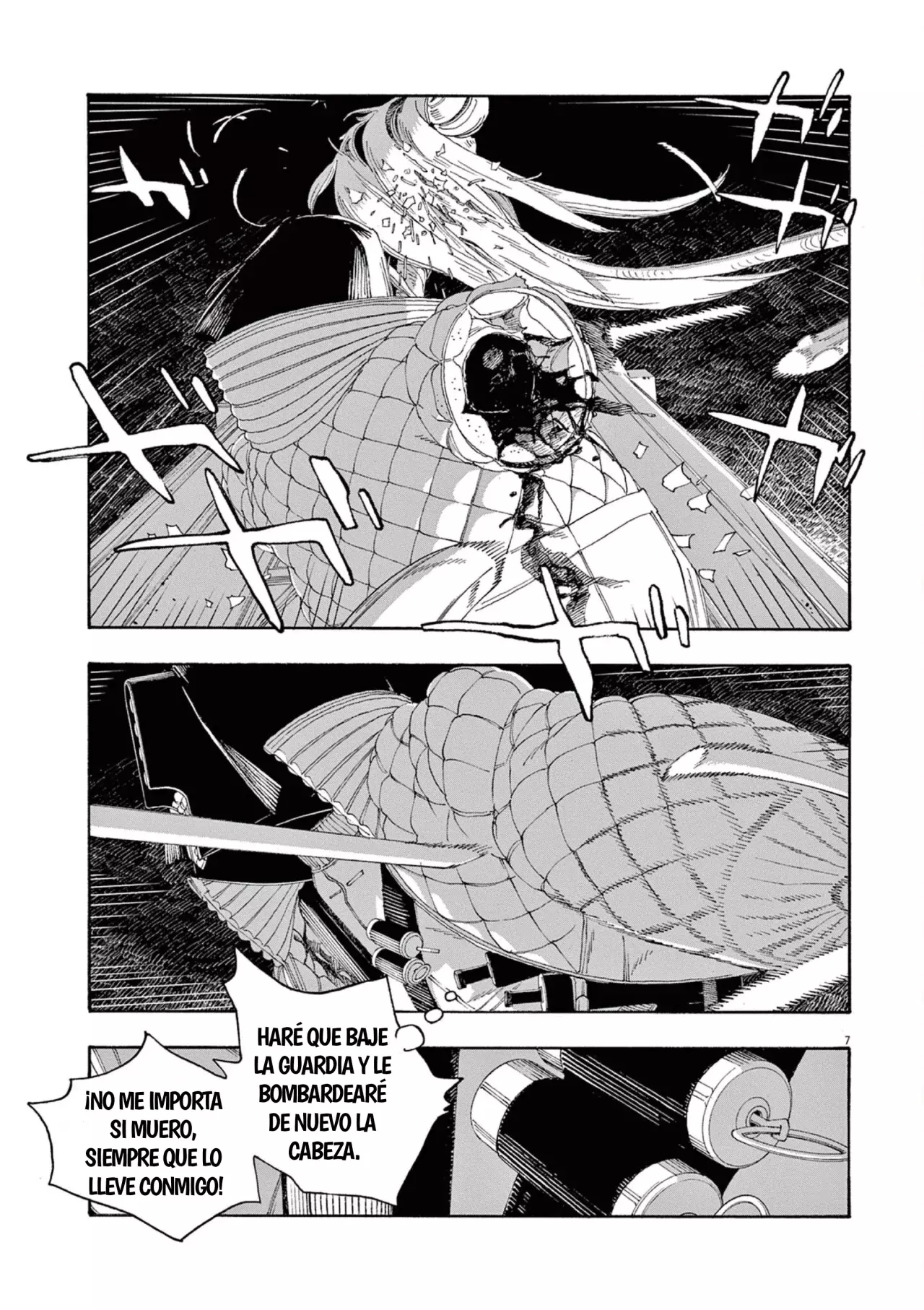 Read Fool's Night Es Manga Online
