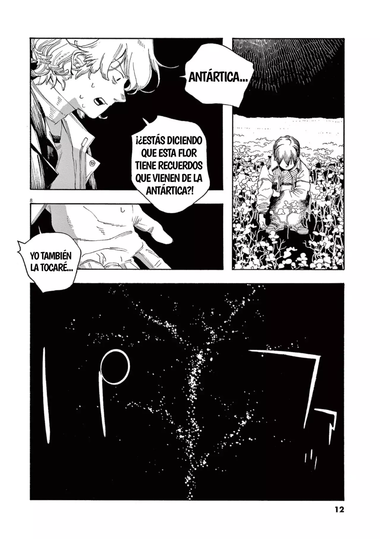 Read Fool's Night Es Manga Online