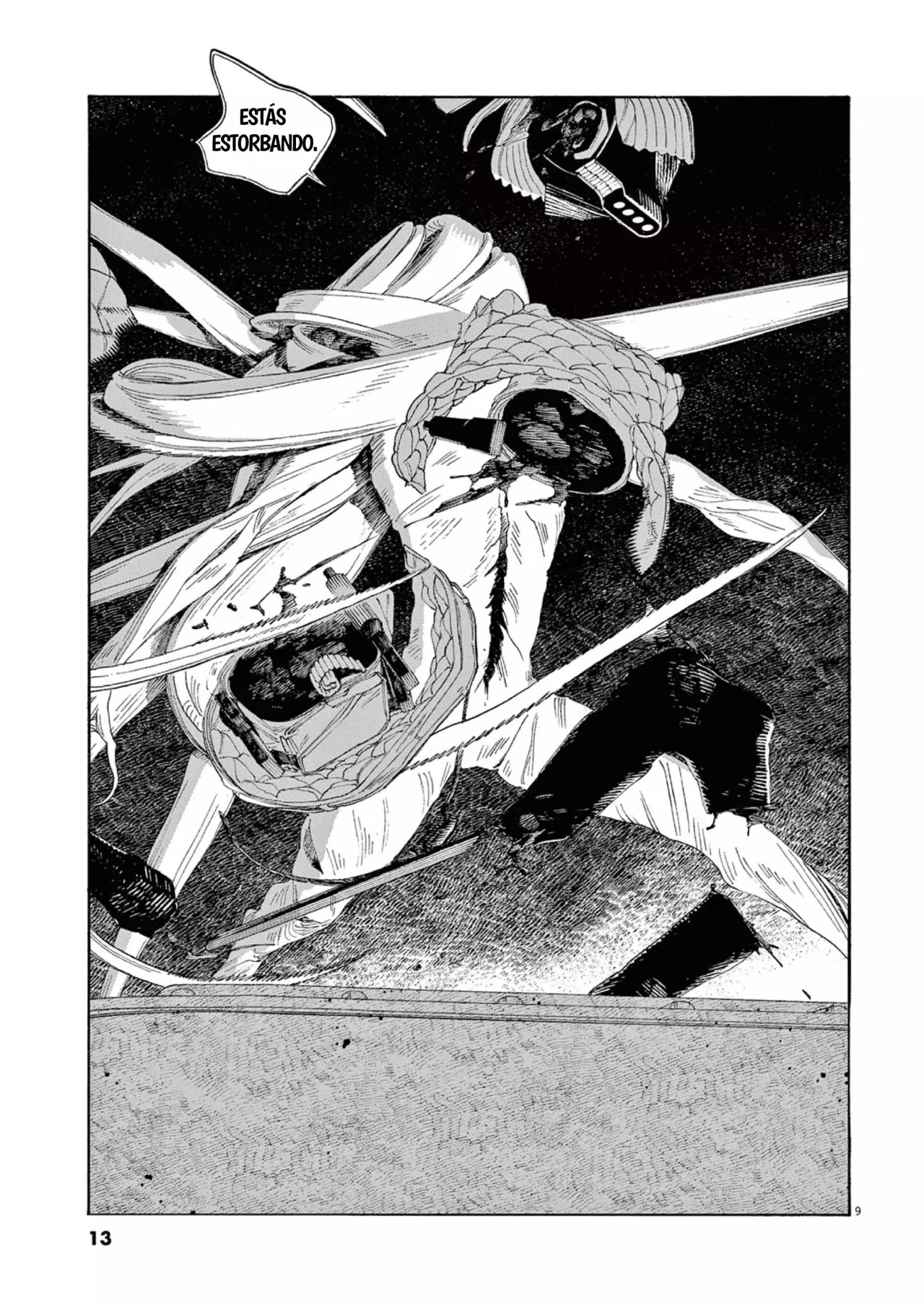 Read Fool's Night Es Manga Online