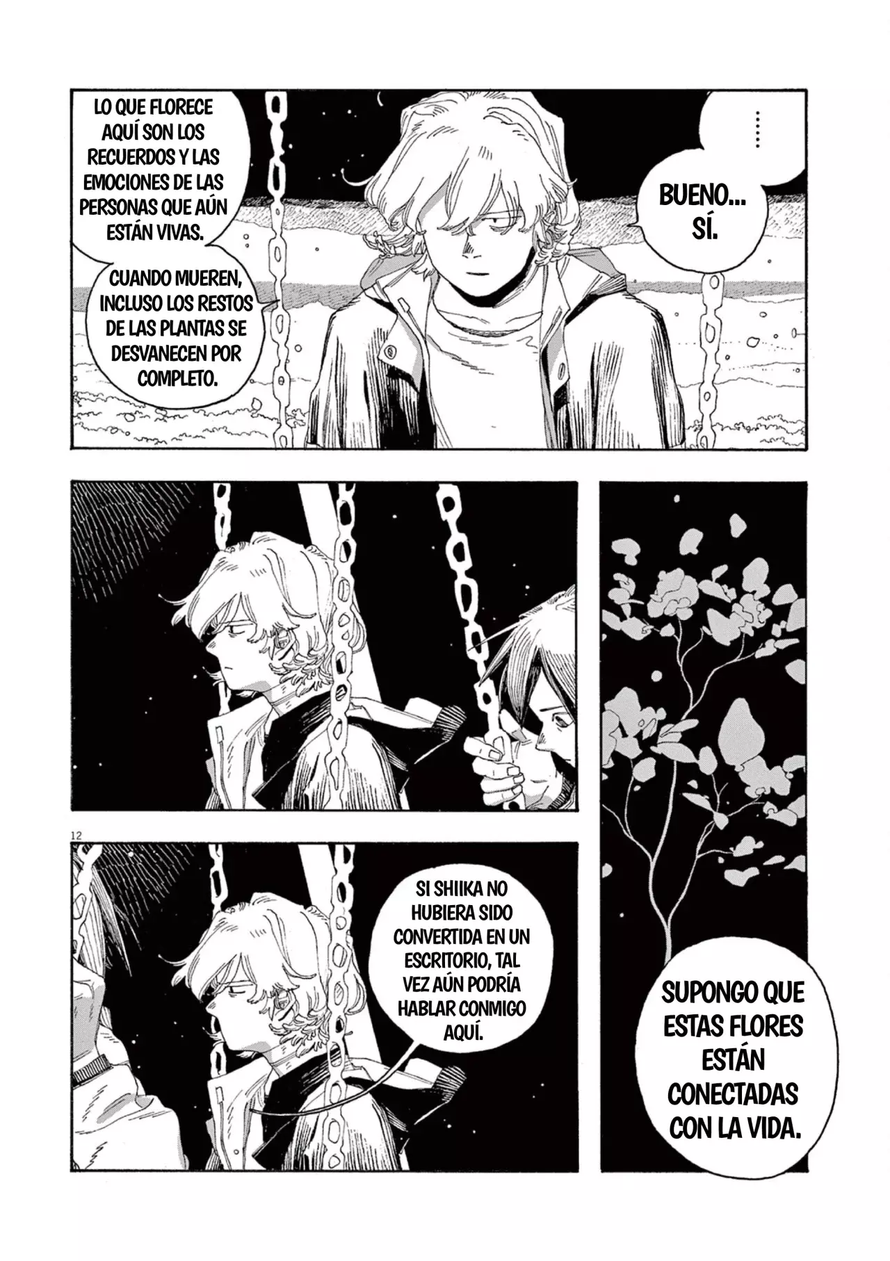 Read Fool's Night Es Manga Online
